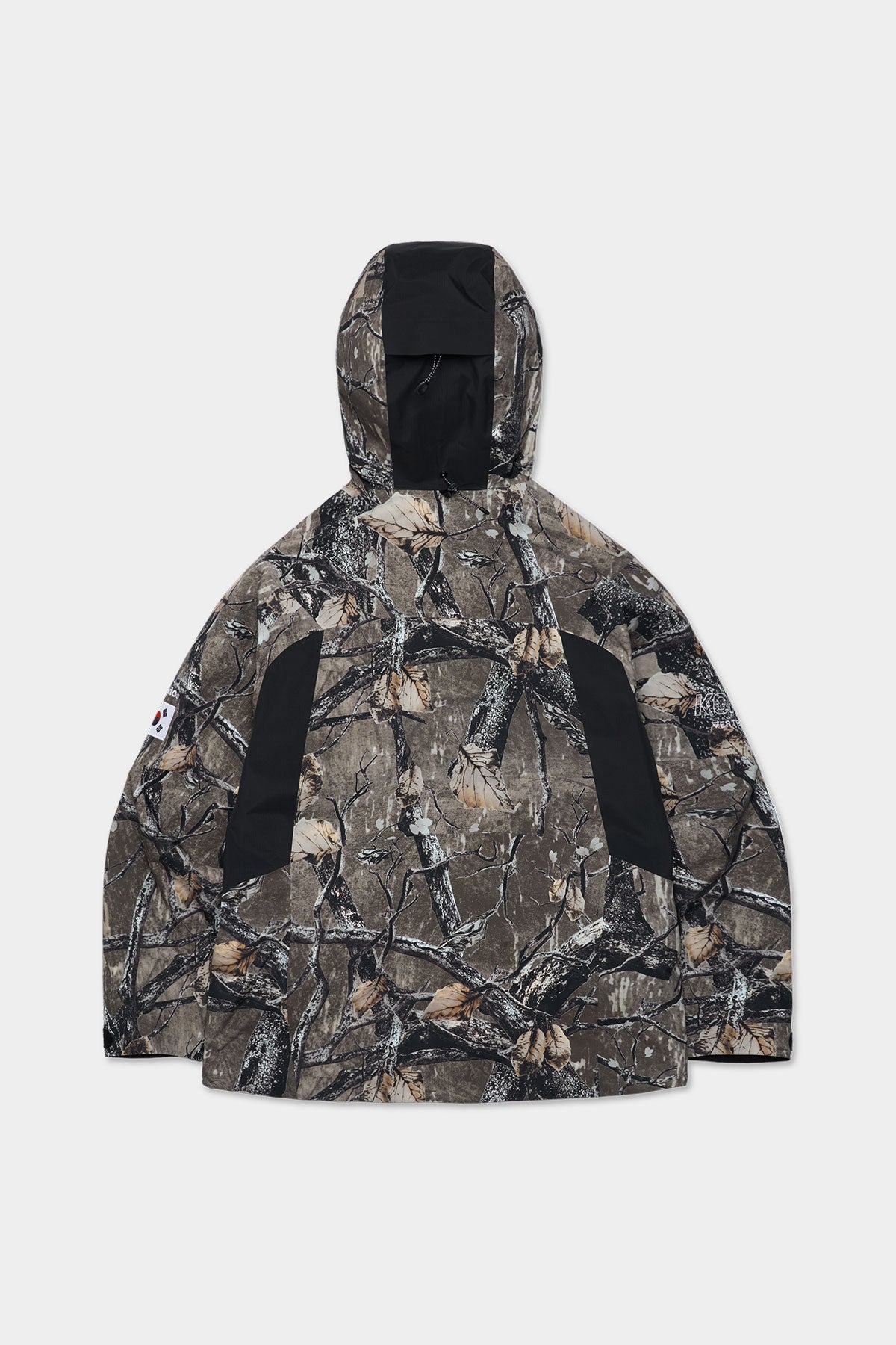 VERT TEAM KOREA REPLICA 3L JACKET REAL TREE