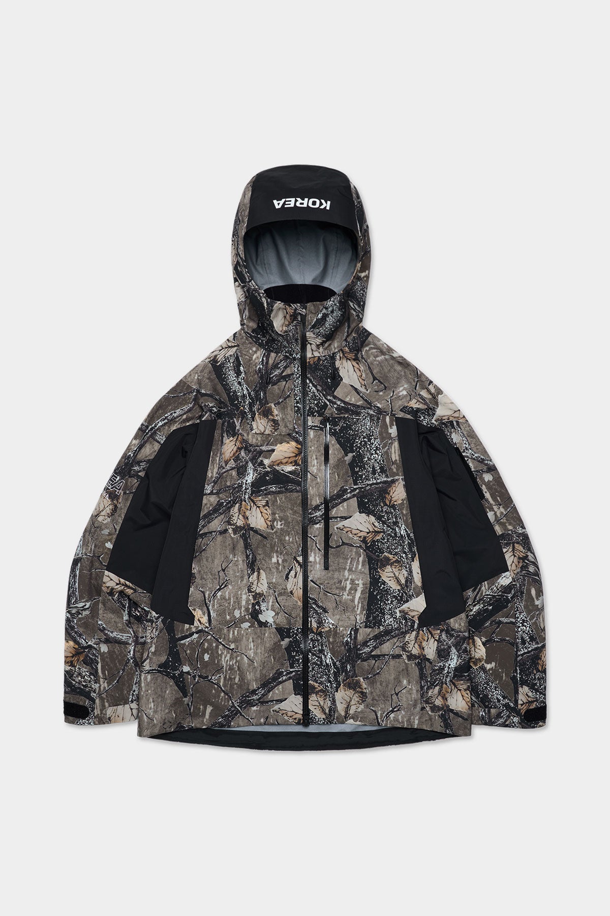 VERT TEAM KOREA REPLICA 3L JACKET REAL TREE