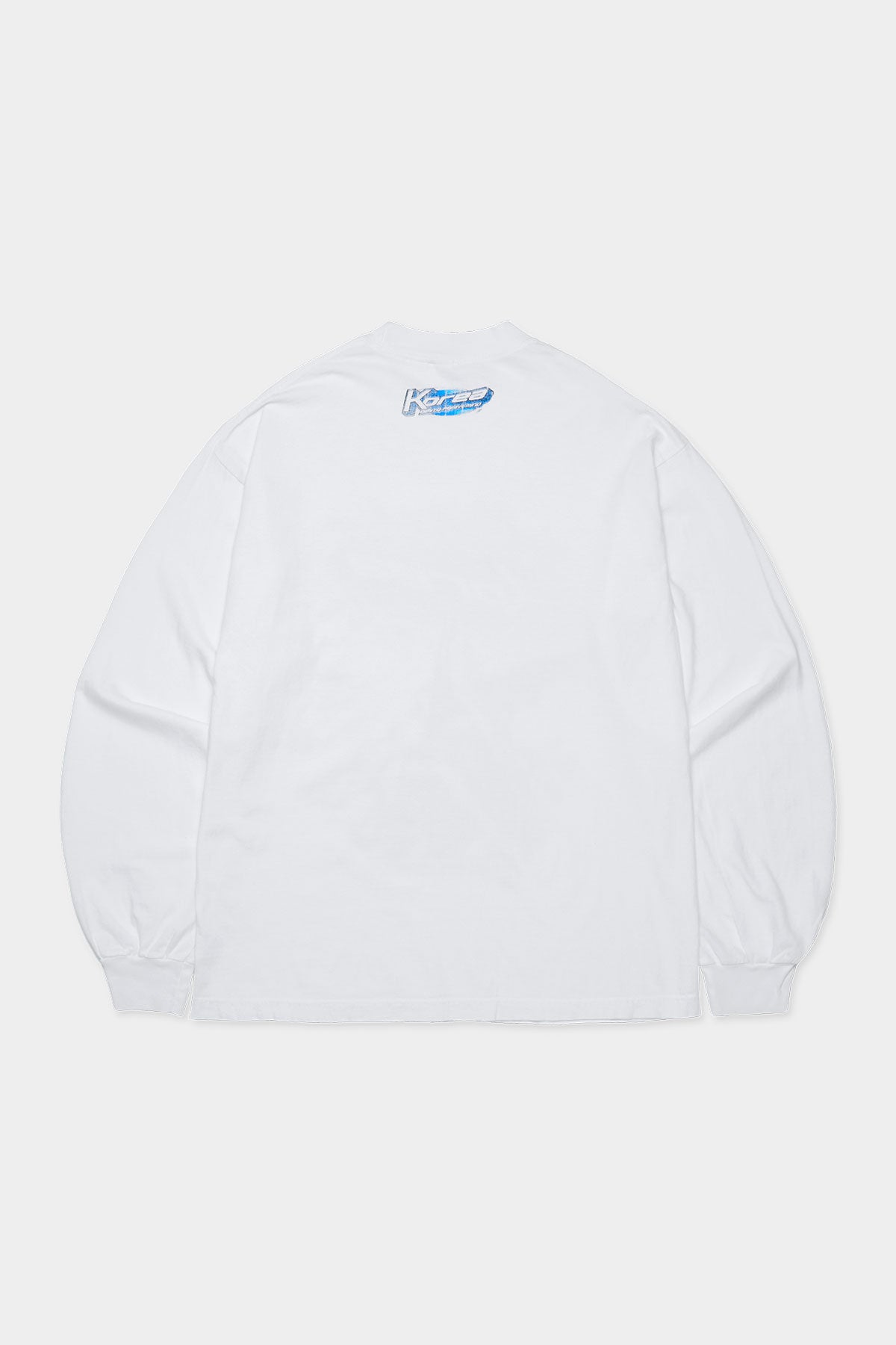 VERT TEAM KOREA REPLICA COLLAGE LSV GD 6.5OZ TEE WHITE