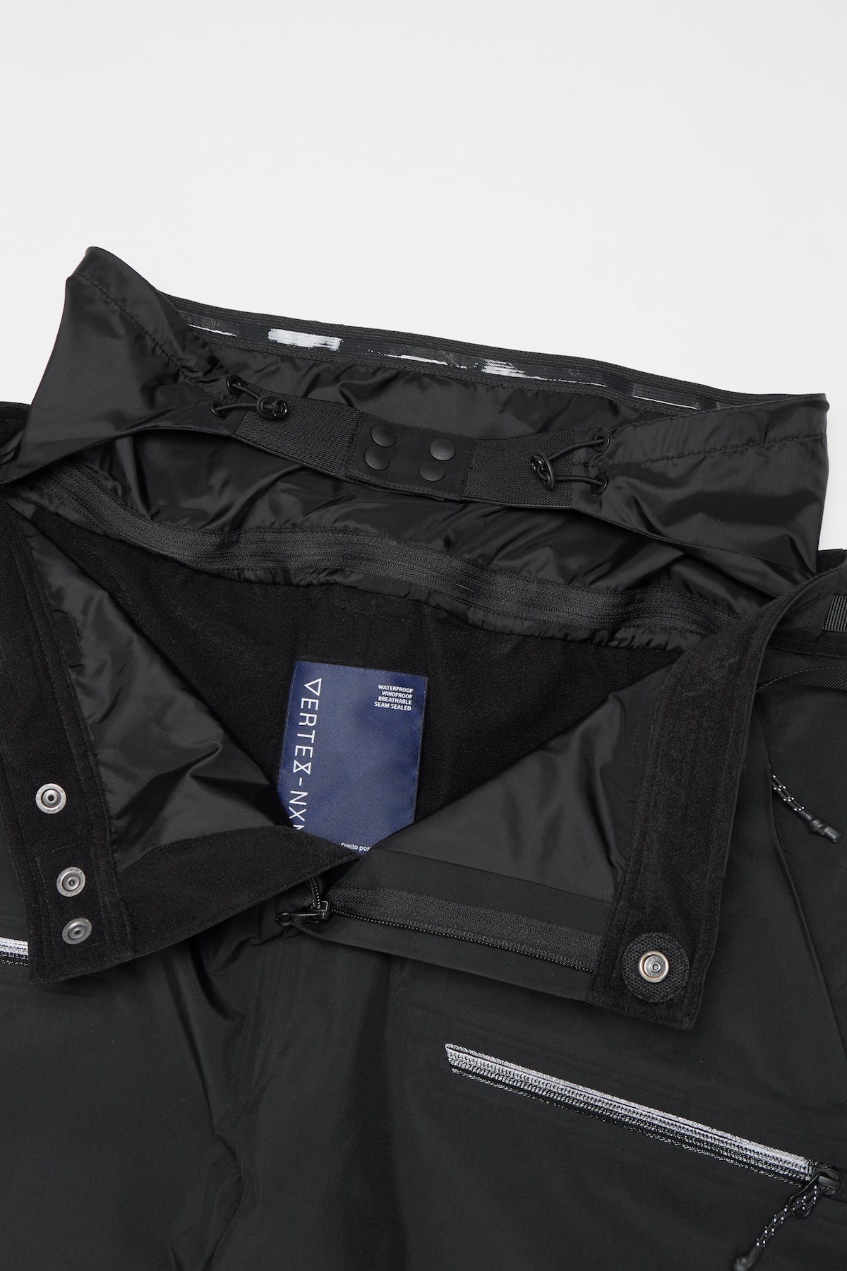 TEAM KOREA REPLICA TACTIC 2L PANTS (RELAXED FIT) BLACK 16