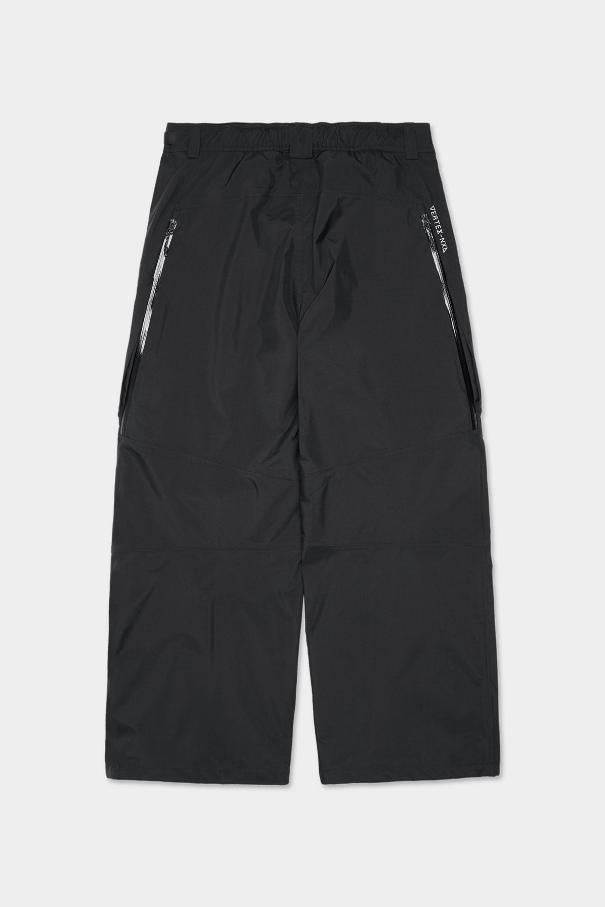 VERT TEAM KOREA REPLICA TACTIC 2L PANTS (RELAXED FIT) BLACK