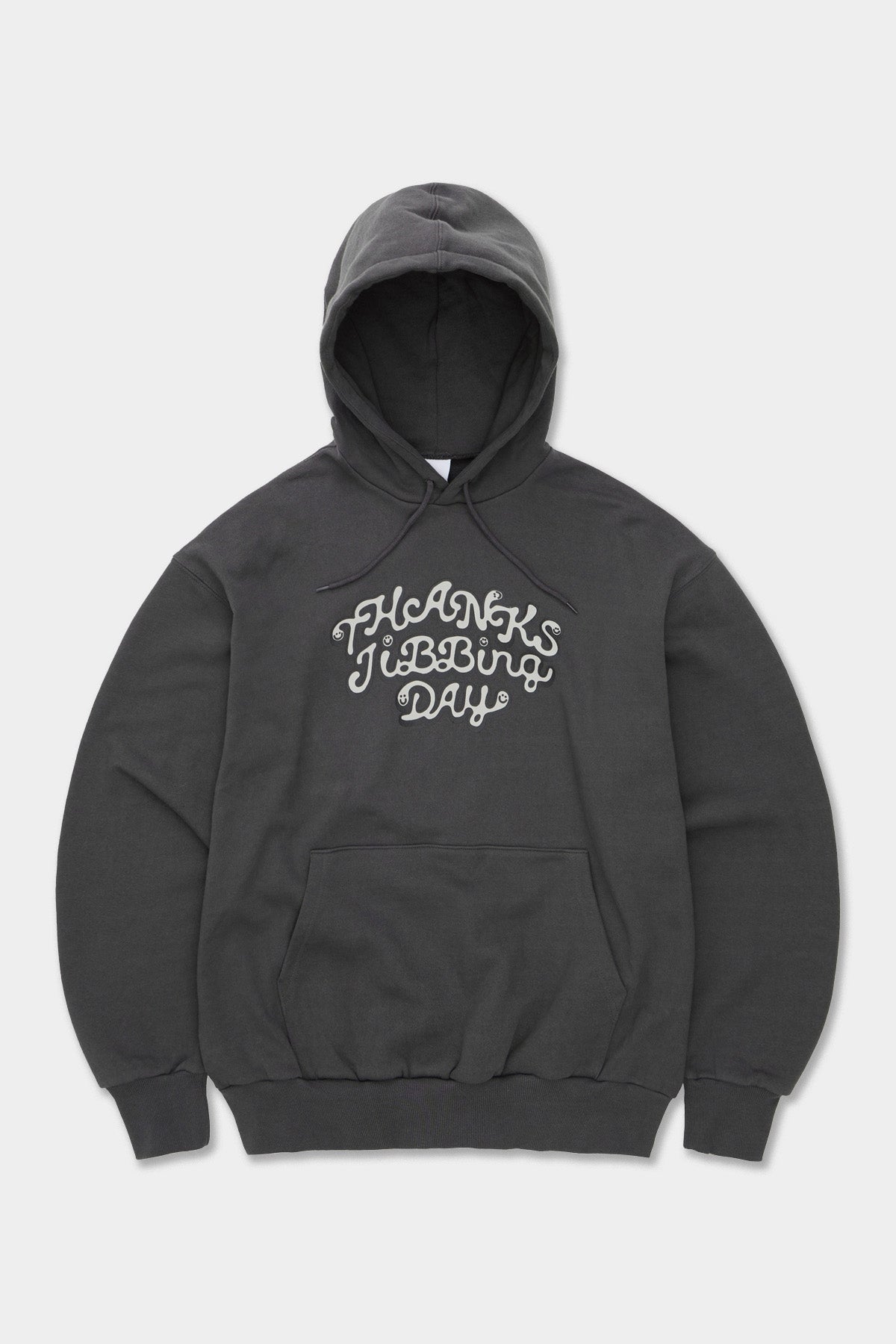 [PROMO] TJD HOODIE CHARCOAL
