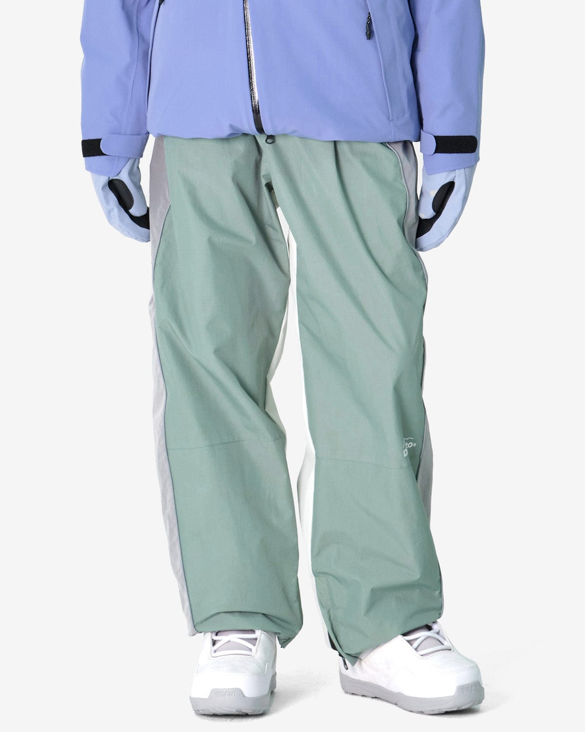 美品 DIMITO TRACK PANTS TRACK OS PANTS MINT – DIMITO INTERNATIONAL