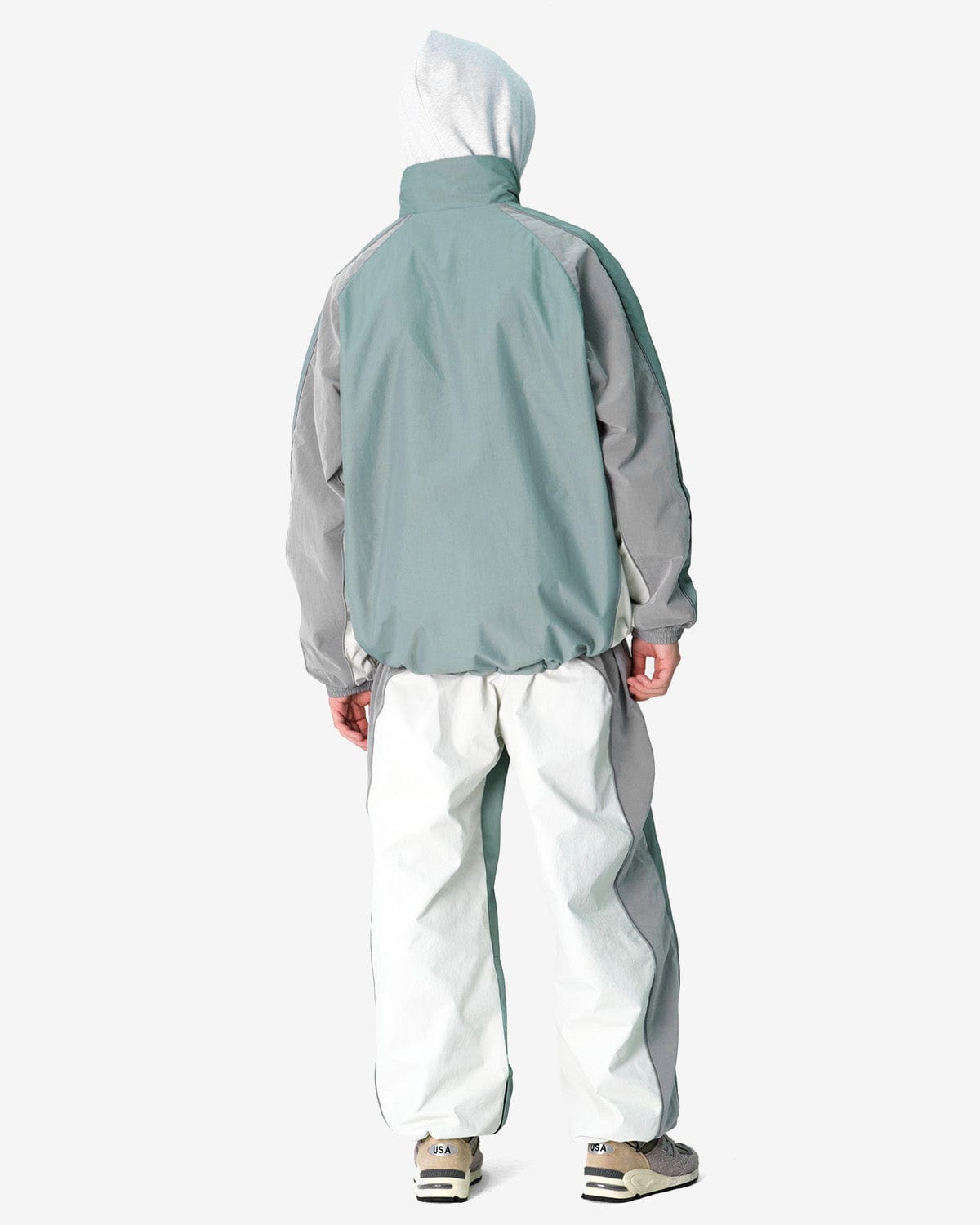 美品 DIMITO TRACK PANTS TRACK OS PANTS MINT – DIMITO INTERNATIONAL