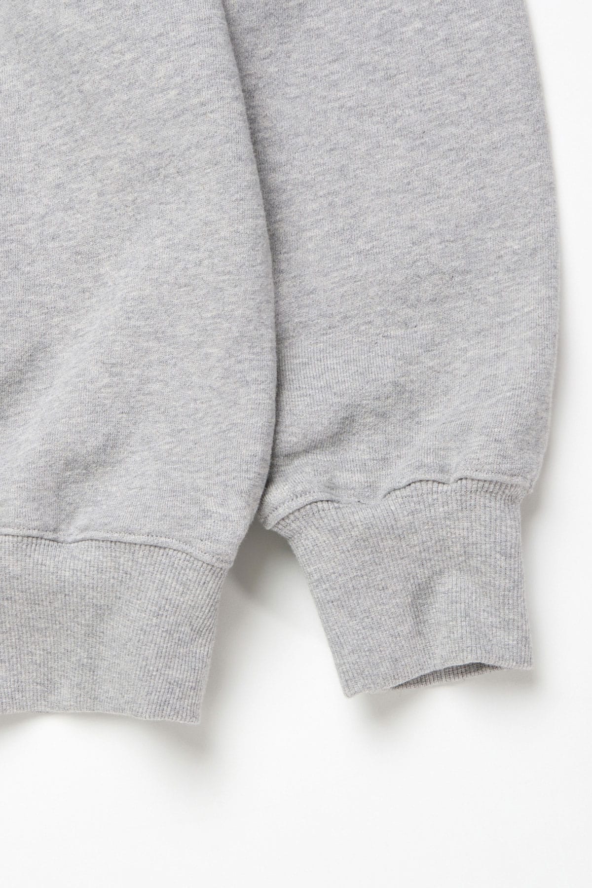 [INVITED] TURRI SWEATSHIRT ASH