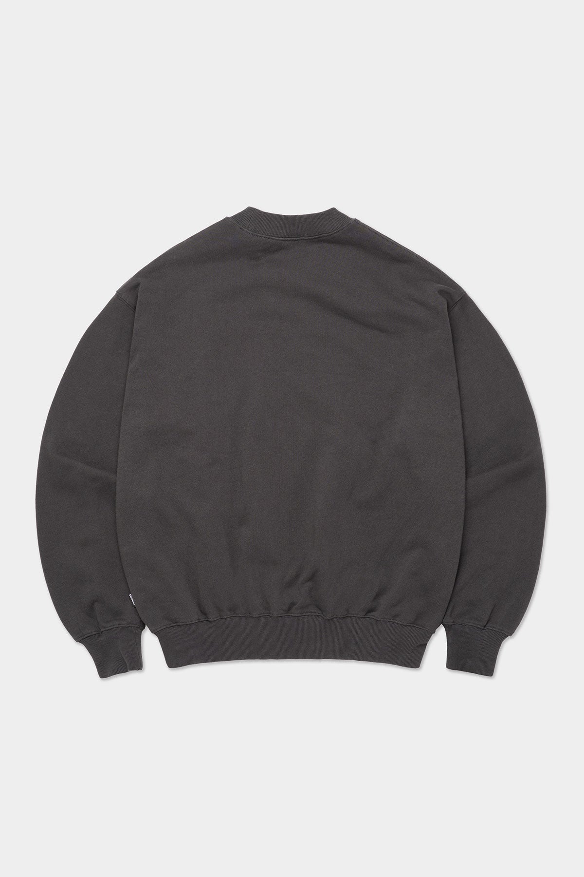 VERT TURRI SWEATSHIRT CHARCOAL