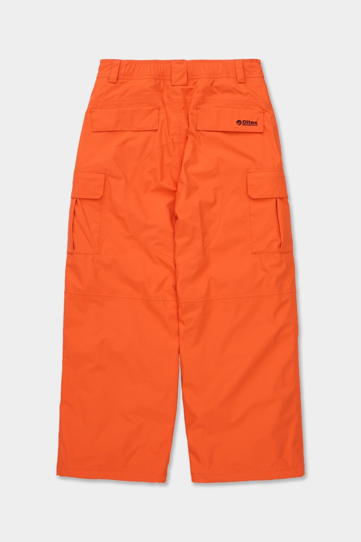 [INVITED] VARIANT OG PANTS ORANGE (Relaxed Fit)