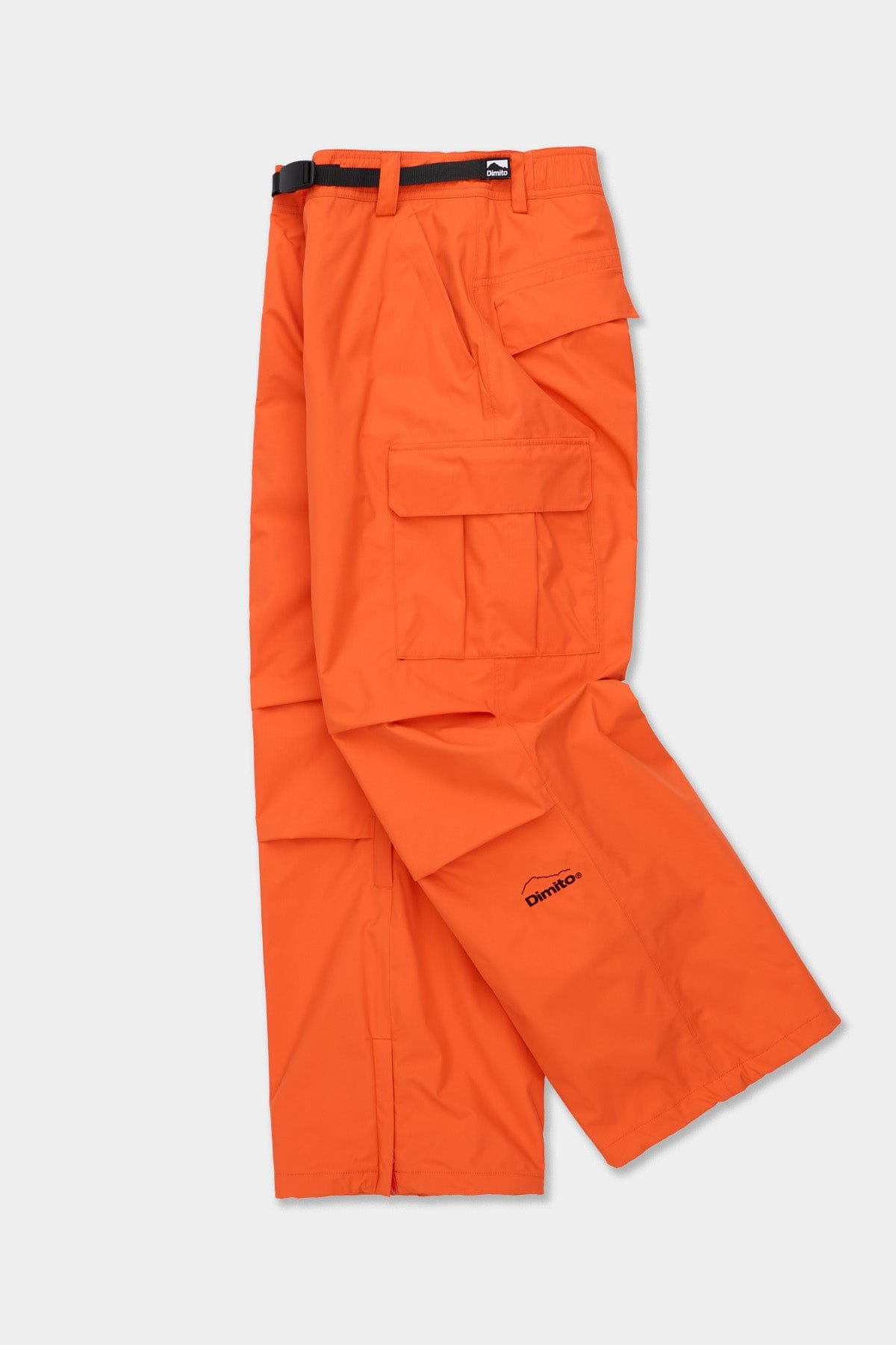 [PROMO] VARIANT OG PANTS ORANGE (Relaxed Fit)