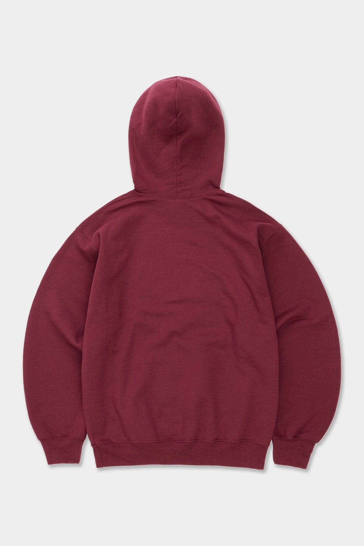 [PROMO] VERT SEOUL HOODIE BURGUNDY