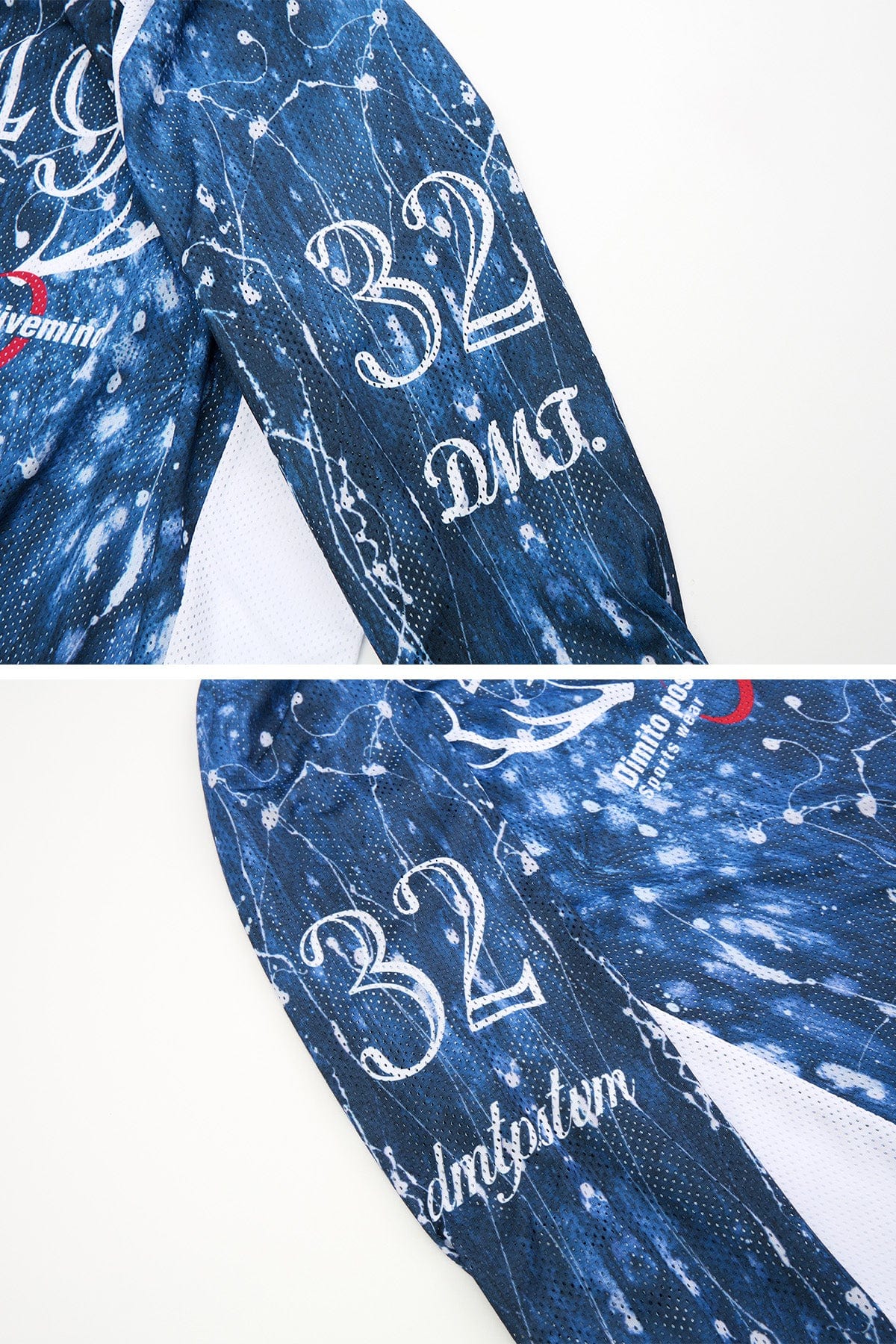 [INVITED] VERT SEOUL JERSEY P-WORK NAVY