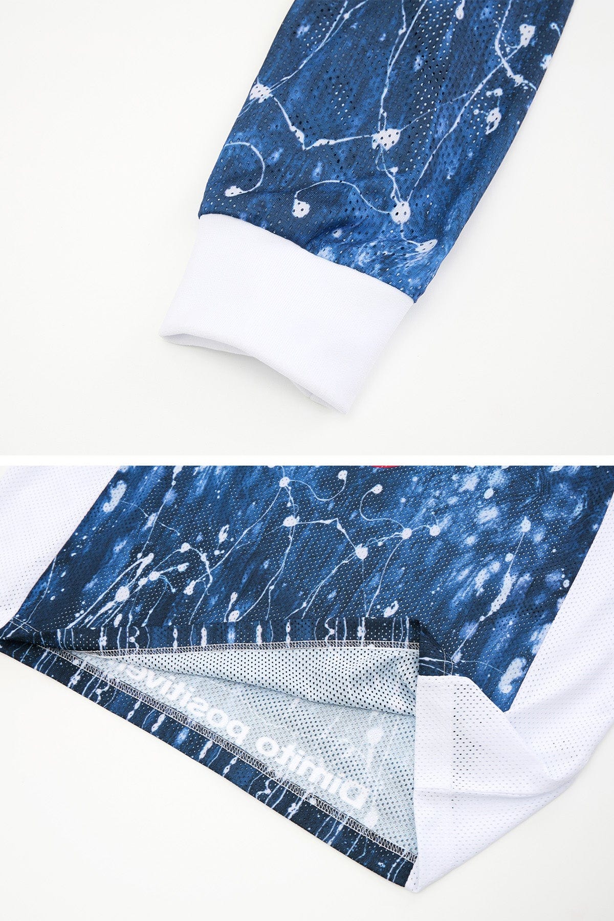 [INVITED] VERT SEOUL JERSEY P-WORK NAVY