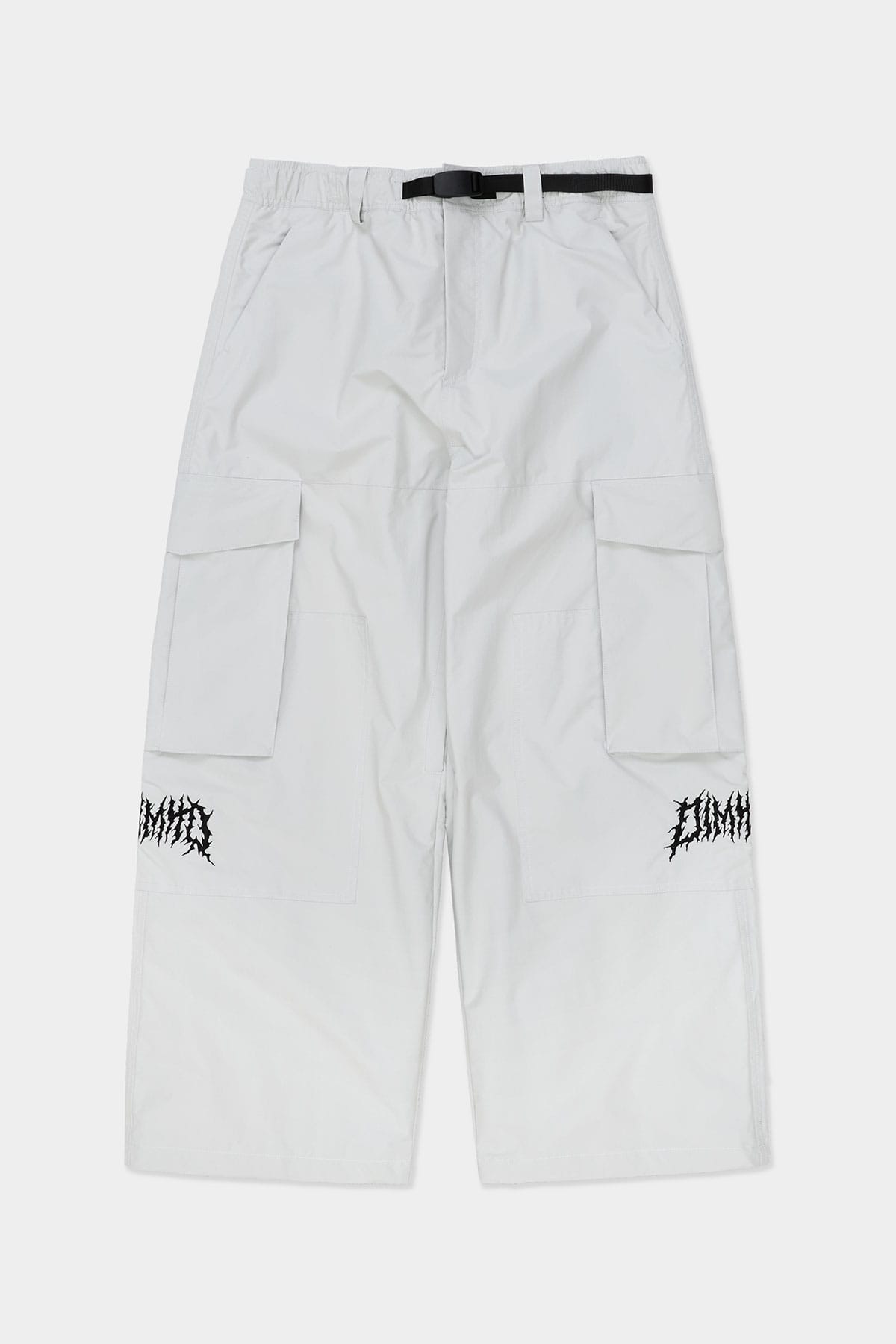 [PROMO] VOLT CARGO BIG PANTS (WIDE FIT LV.1) WHITE