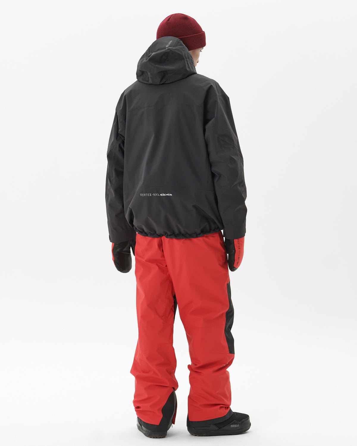 VTX 2L GTX BASIS (VTX X EIDER) PANTS RED – DIMITO INTERNATIONAL