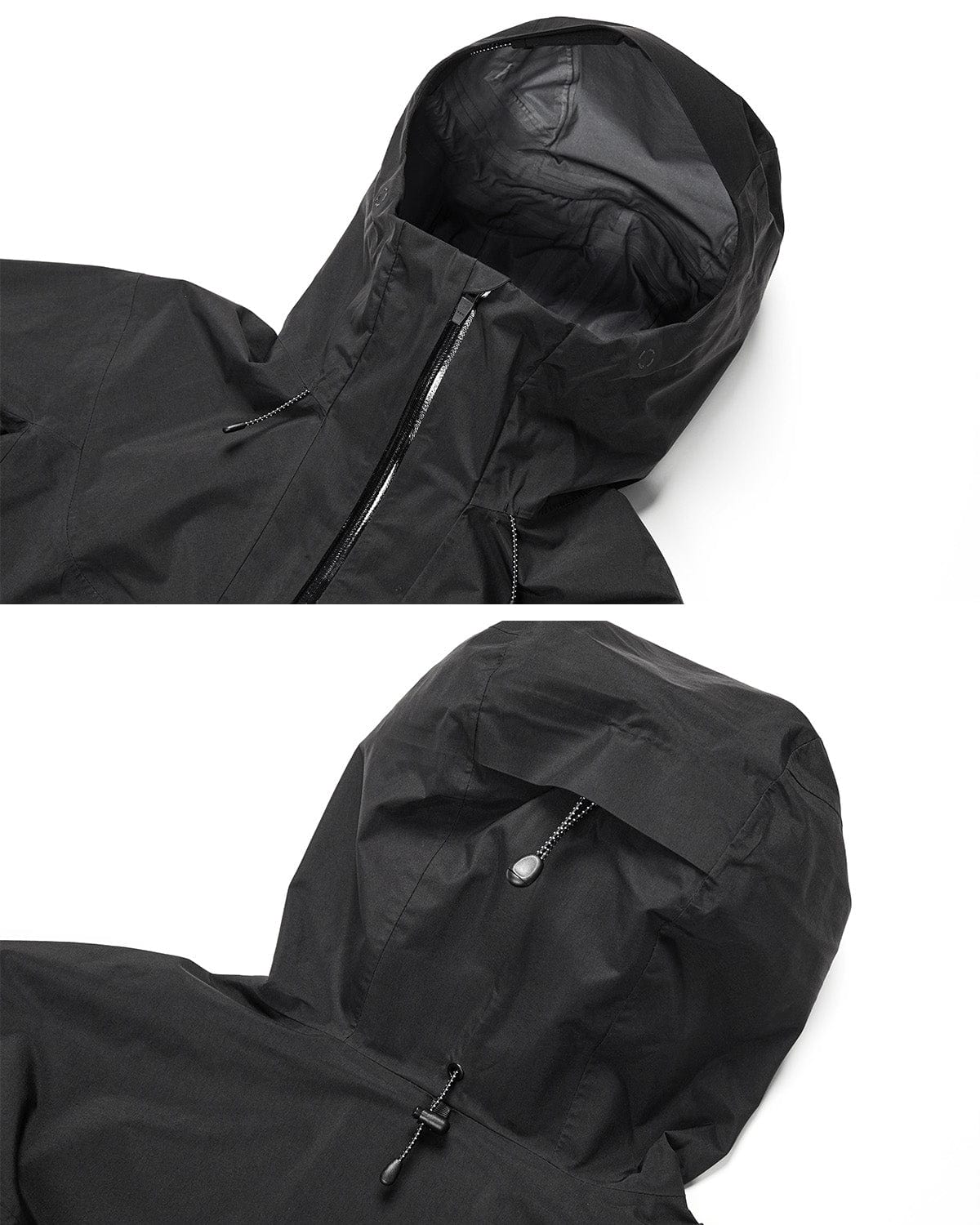 VTX 3L ANORAK JACKET BLACK – DIMITO INTERNATIONAL