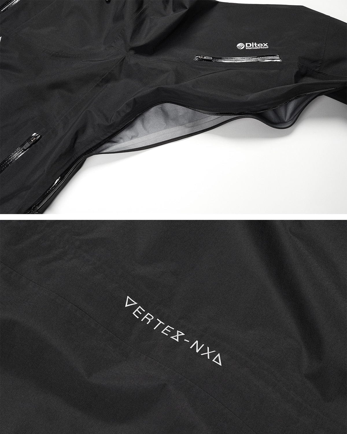 スノーボード DIMITO VTX 3L ANORK NHTK07112 VTX 3L ANORAK JACKET BLACK – DIMITO INTERNATIONAL