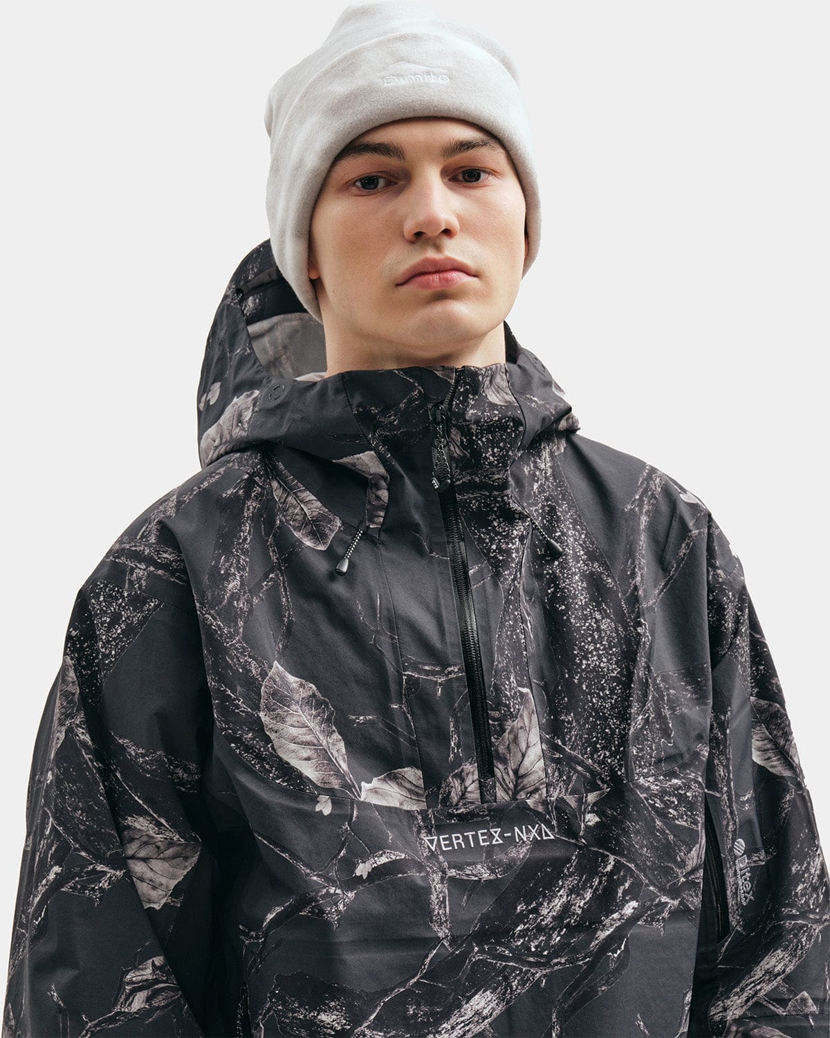 VERT VTX 3L ANORAK JACKET NIGHT TREE