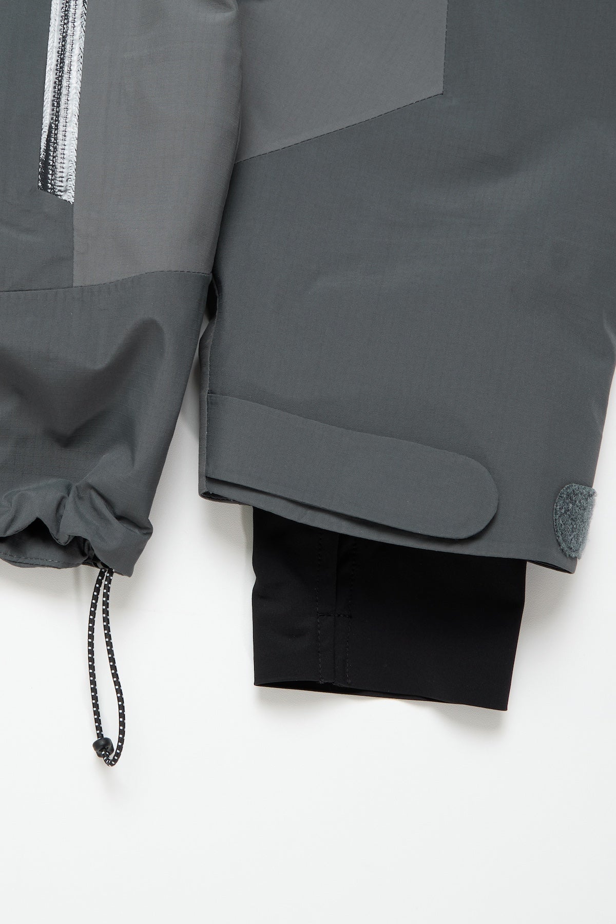 [INVITED] VTX 3L BLOCK JACKET DARK SHADOW