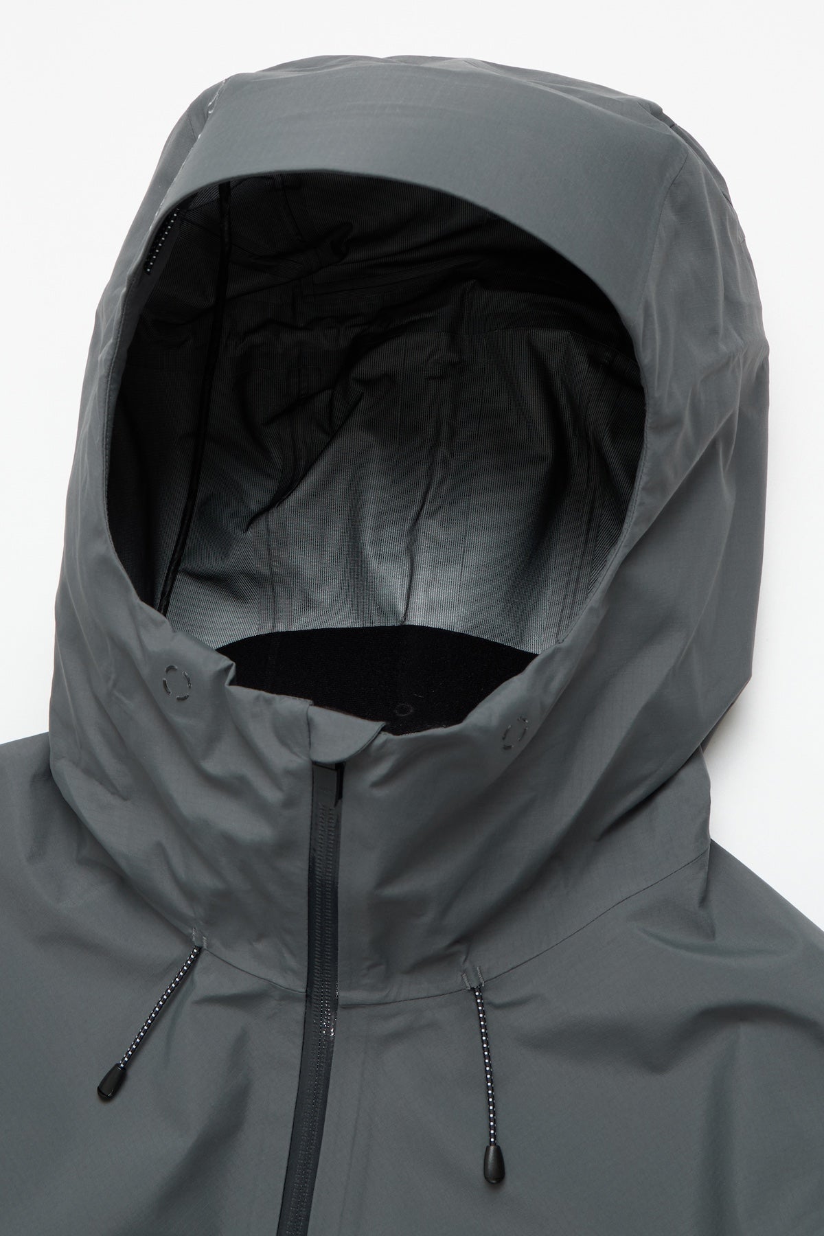 VERT VTX 3L BLOCK JACKET DARK SHADOW