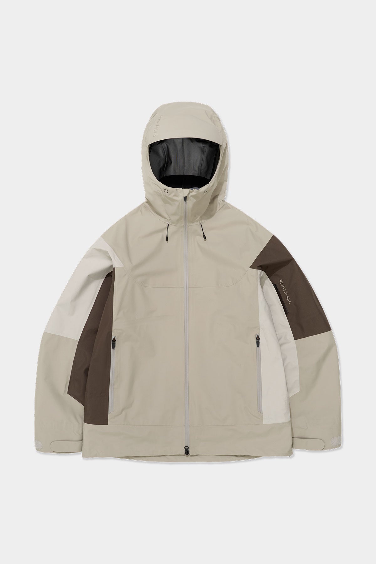 VERT VTX 3L BLOCK JACKET GOAT