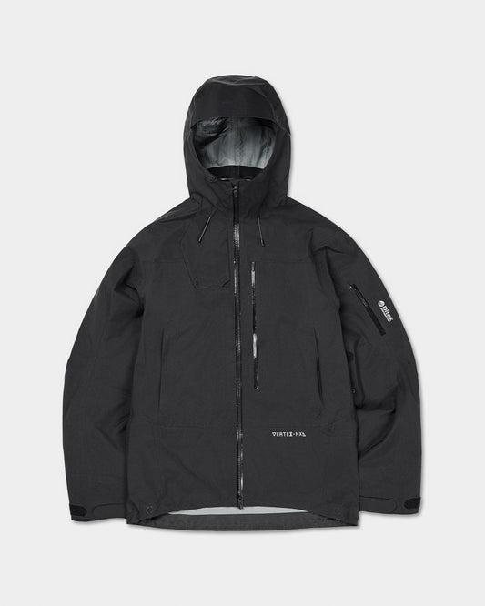 VERT VTX 3L JACKET BLACK