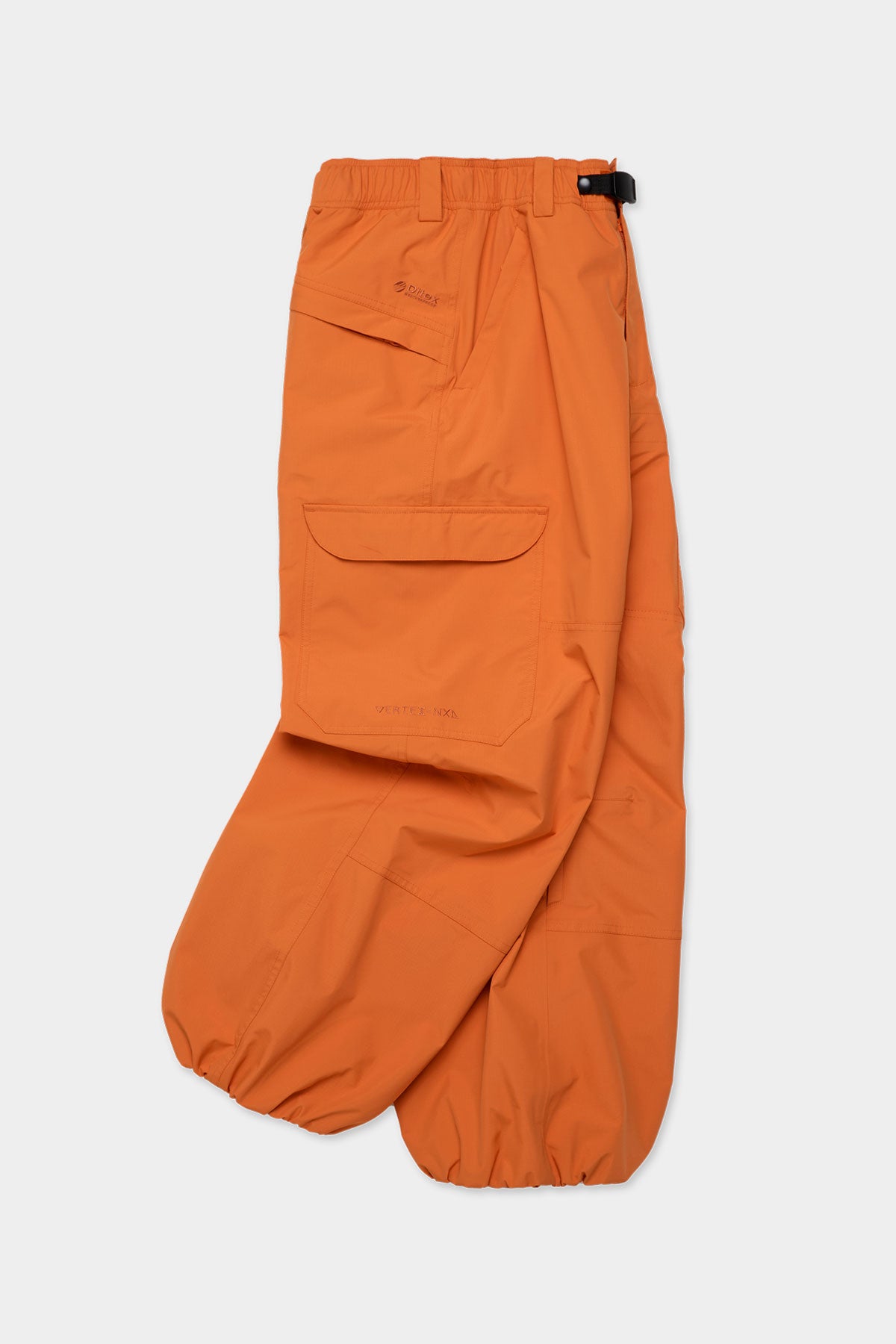 VERT VTX BANDED CARGO PANTS (WIDE FIT LV.1) DEEP ORANGE
