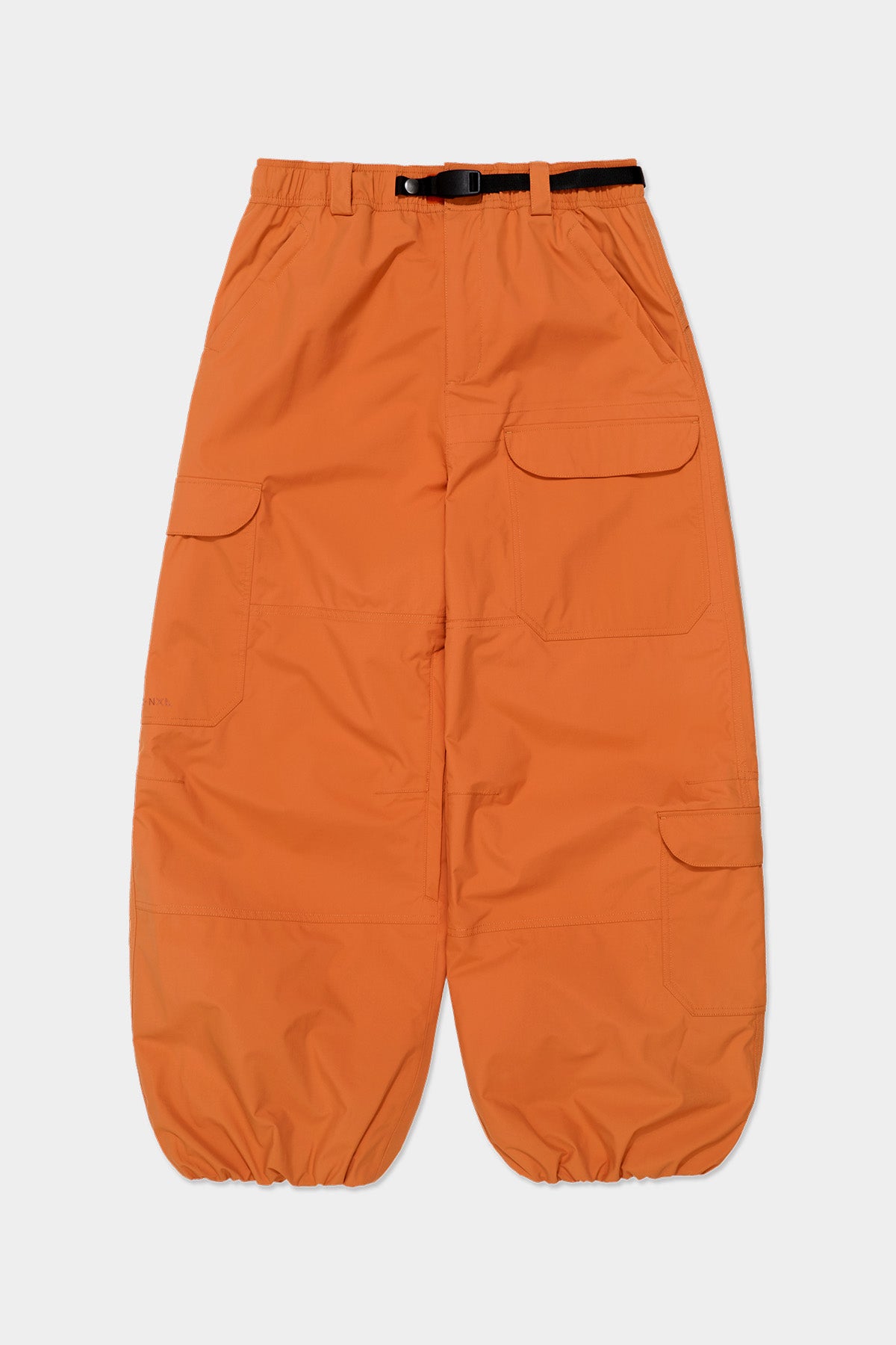 VERT VTX BANDED CARGO PANTS (WIDE FIT LV.1) DEEP ORANGE
