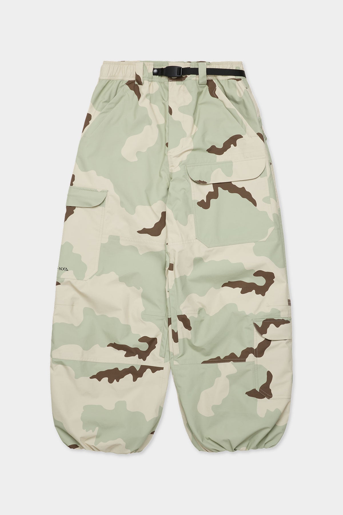 VERT VTX BANDED CARGO PANTS (WIDE FIT LV.1) DESERT CAMO