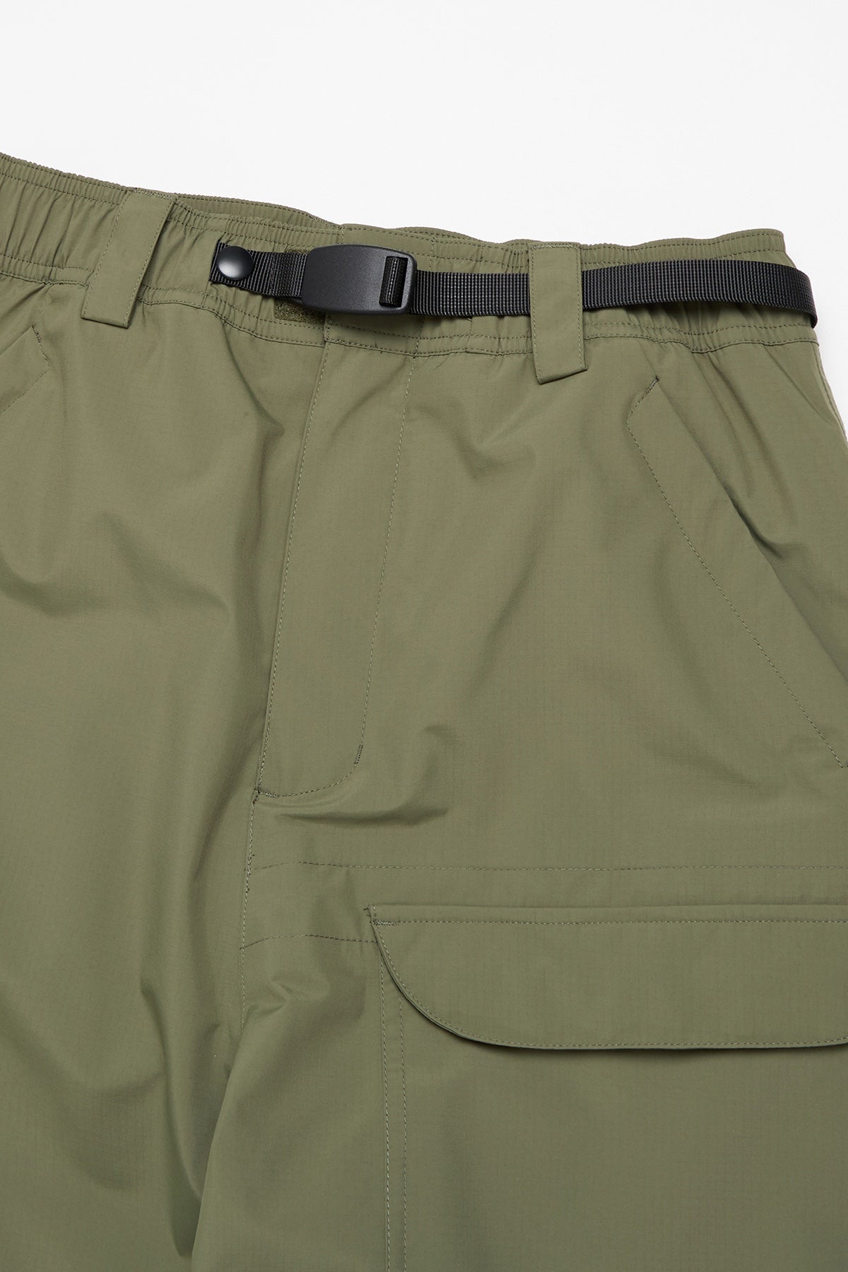 VERT VTX BANDED CARGO PANTS (WIDE FIT LV.1) DESERT CAMO