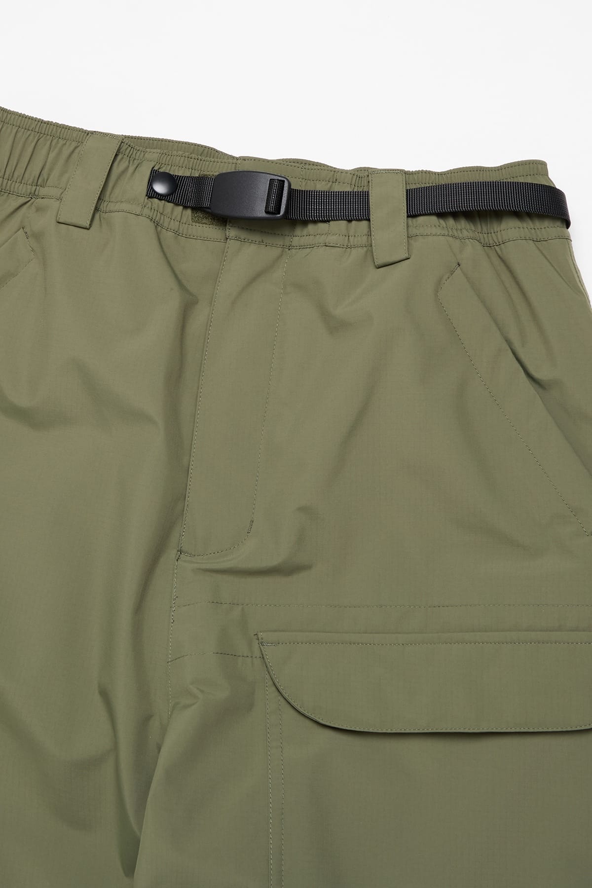 [INVITED] VTX BANDED CARGO PANTS (WIDE FIT LV.1) DESERT CAMO