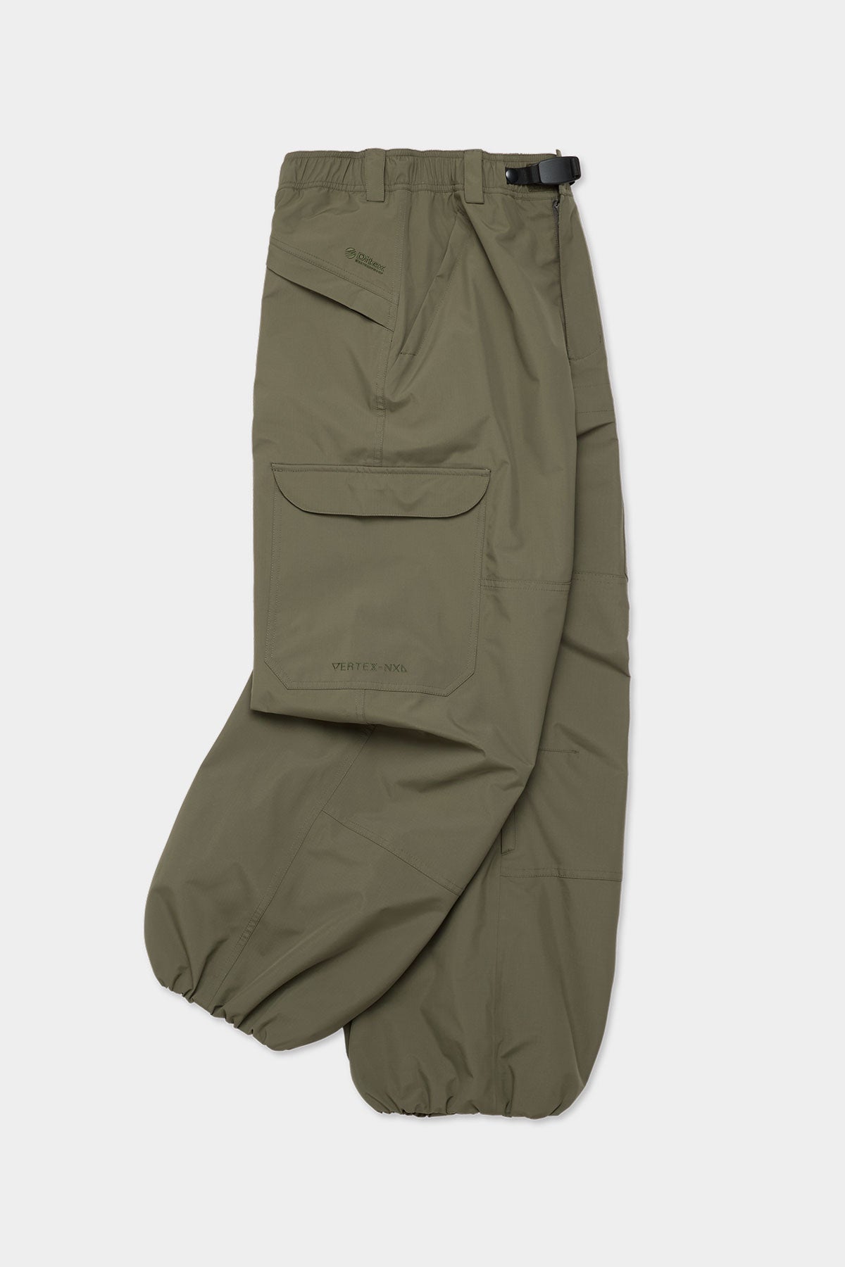 VERT VTX BANDED CARGO PANTS (WIDE FIT LV.1) OLIVE