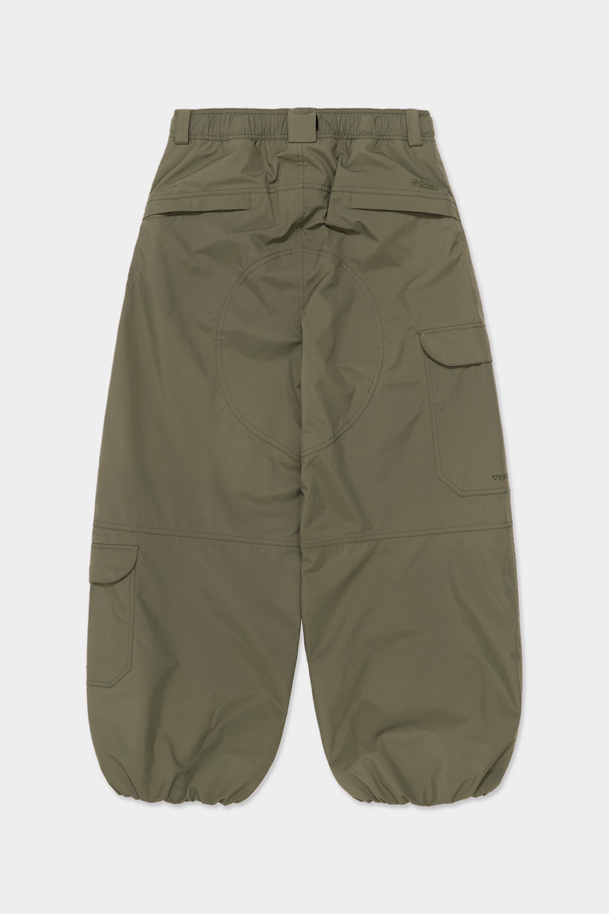 VERT VTX BANDED CARGO PANTS (WIDE FIT LV.1) OLIVE