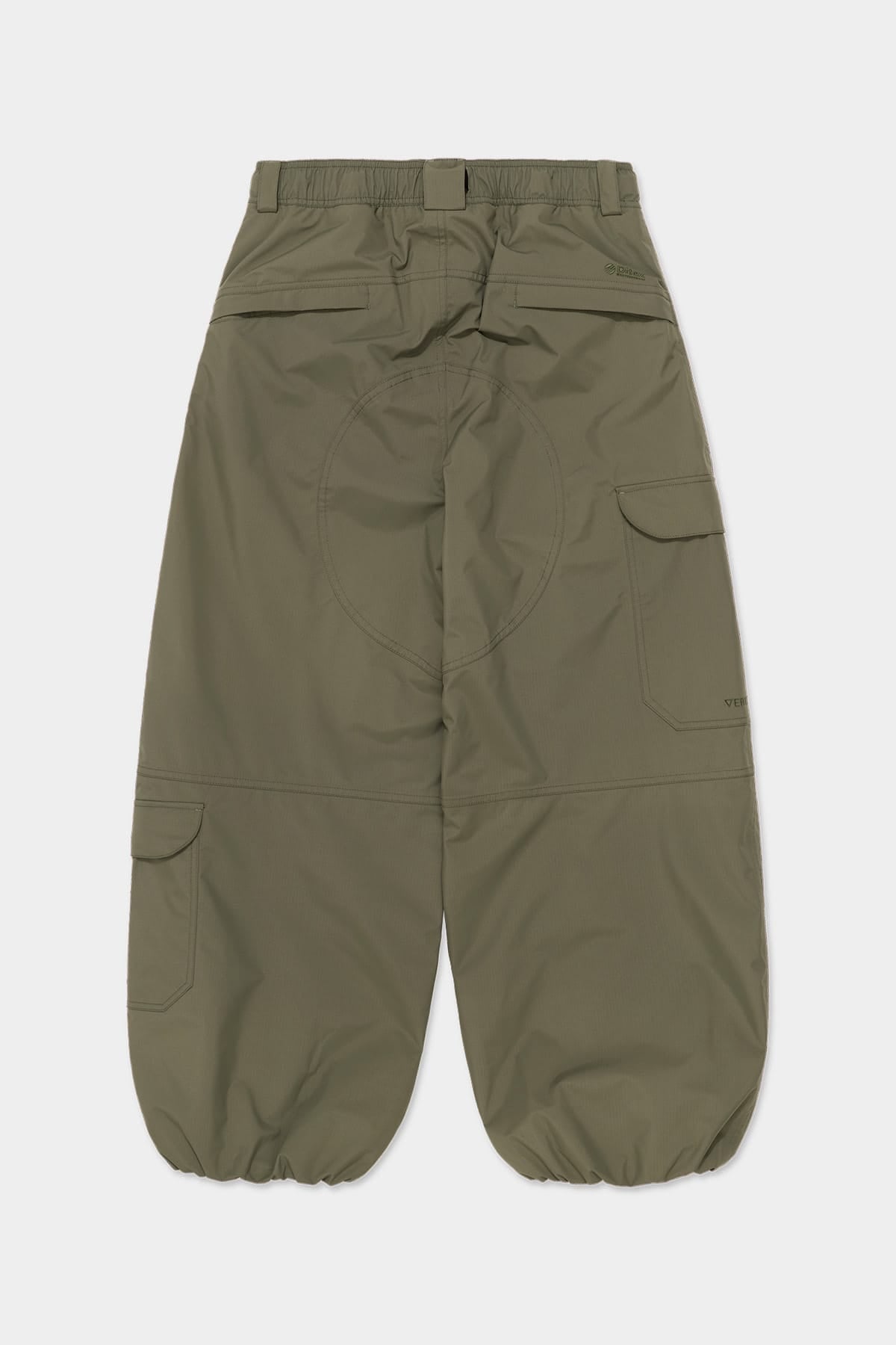 [PROMO] VTX BANDED CARGO PANTS (WIDE FIT LV.1) OLIVE