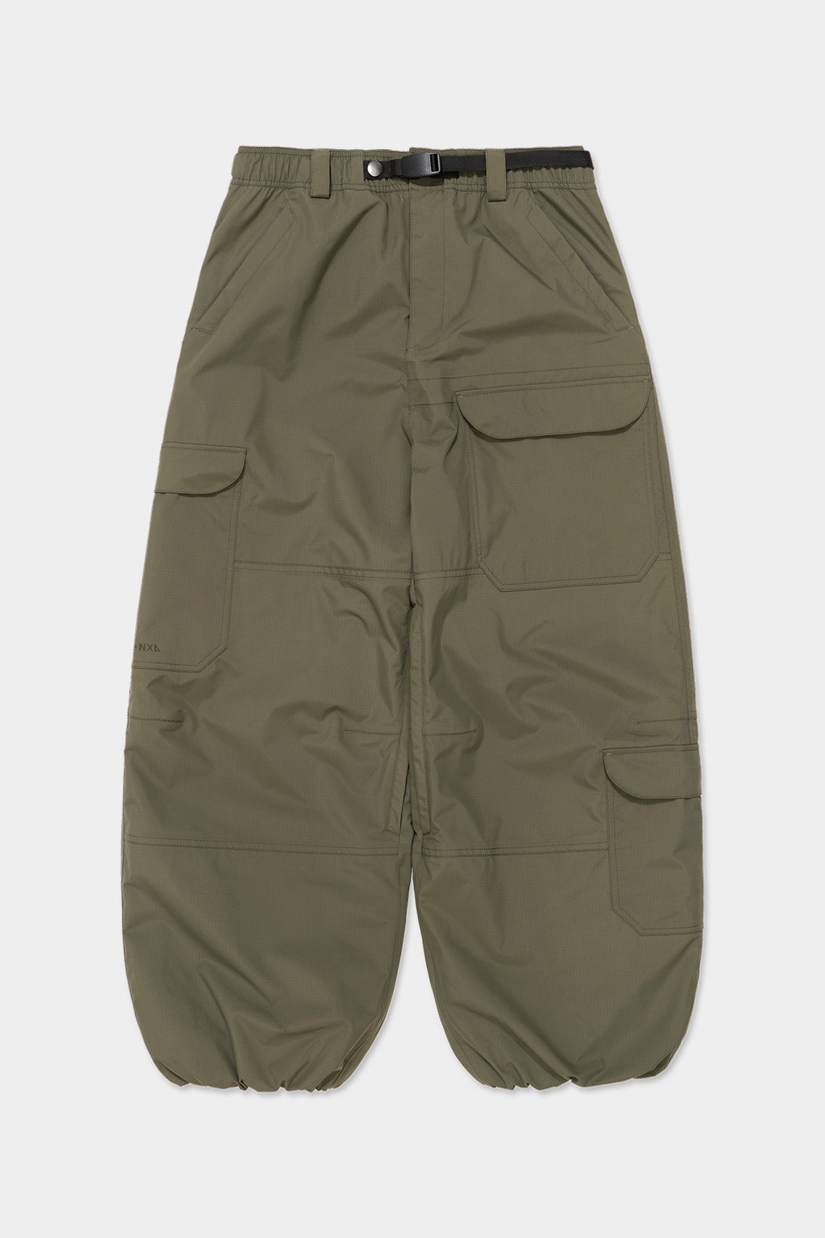 VERT VTX BANDED CARGO PANTS (WIDE FIT LV.1) OLIVE