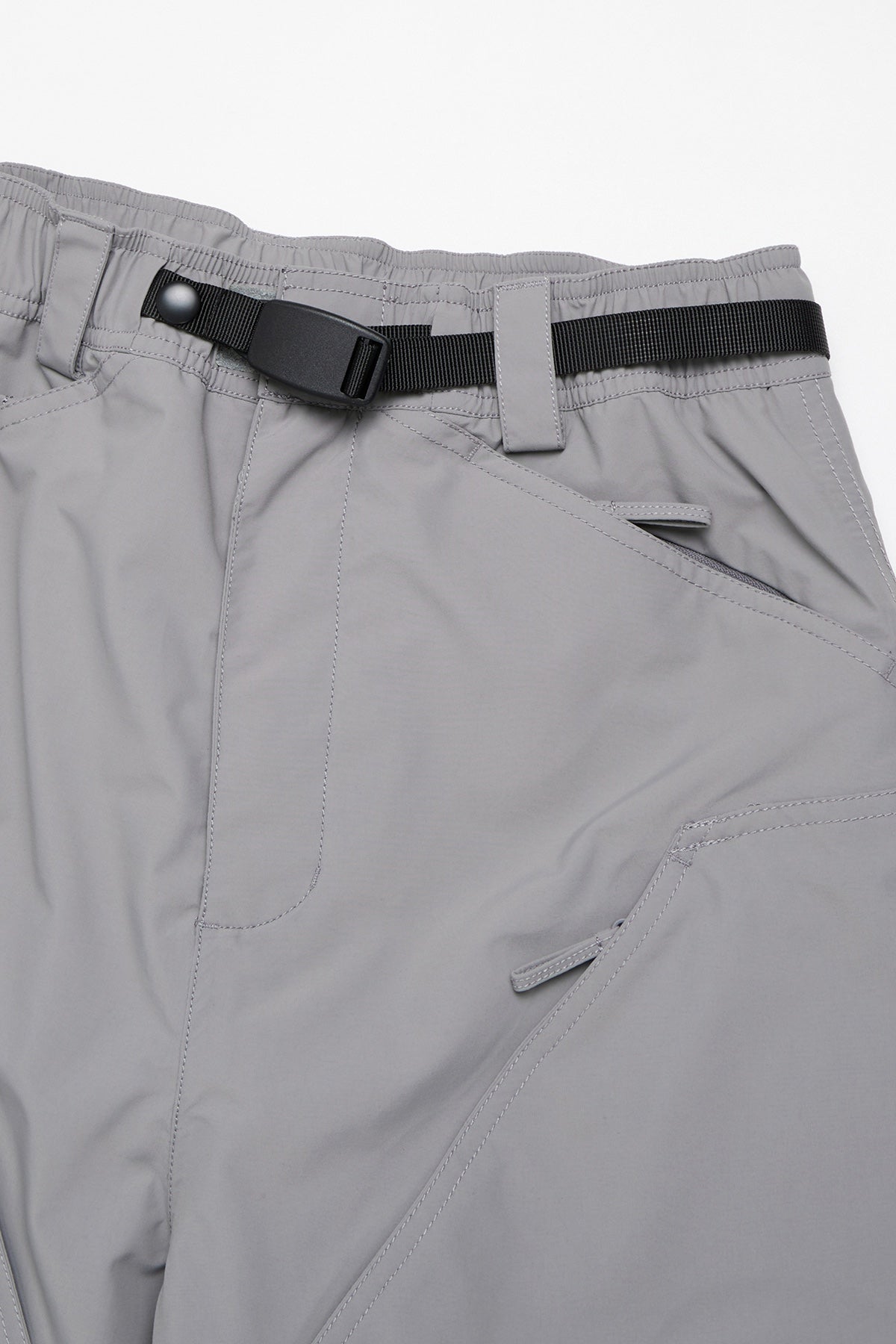 VERT VTX BANDED DOUBLE KNEE PANTS (WIDE FIT LV.1) BLACK