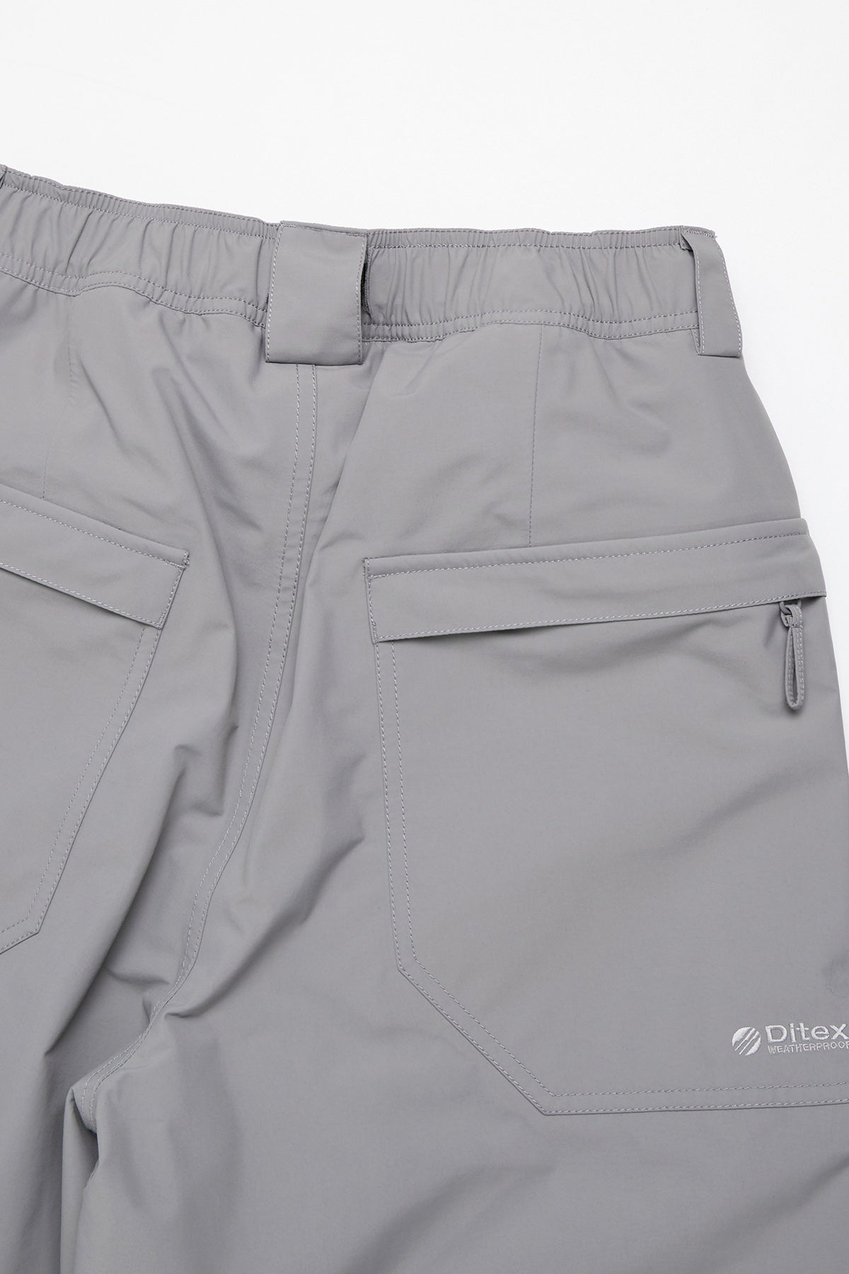 VERT VTX BANDED DOUBLE KNEE PANTS (WIDE FIT LV.1) DEEP BEIGE