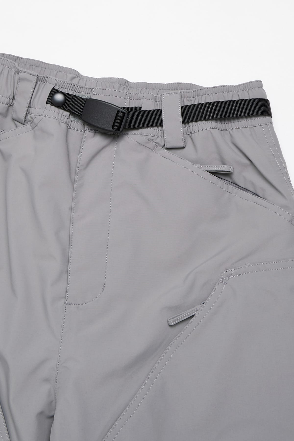 [INVITED] VTX BANDED DOUBLE KNEE PANTS (WIDE FIT LV.1) TIGER GREY CAMO