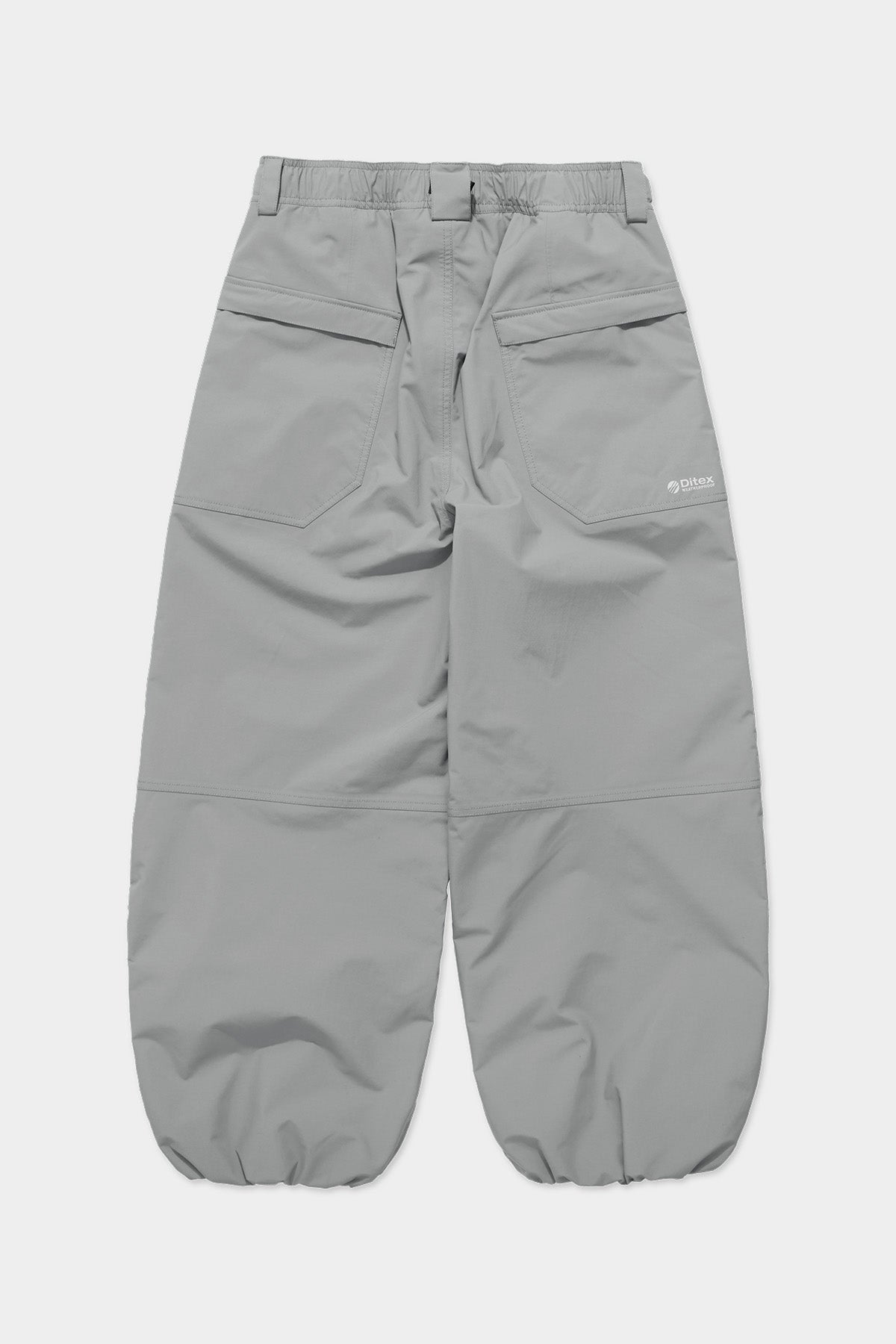 VERT VTX BANDED DOUBLE KNEE PANTS (WIDE FIT LV.1) WILD DOVE