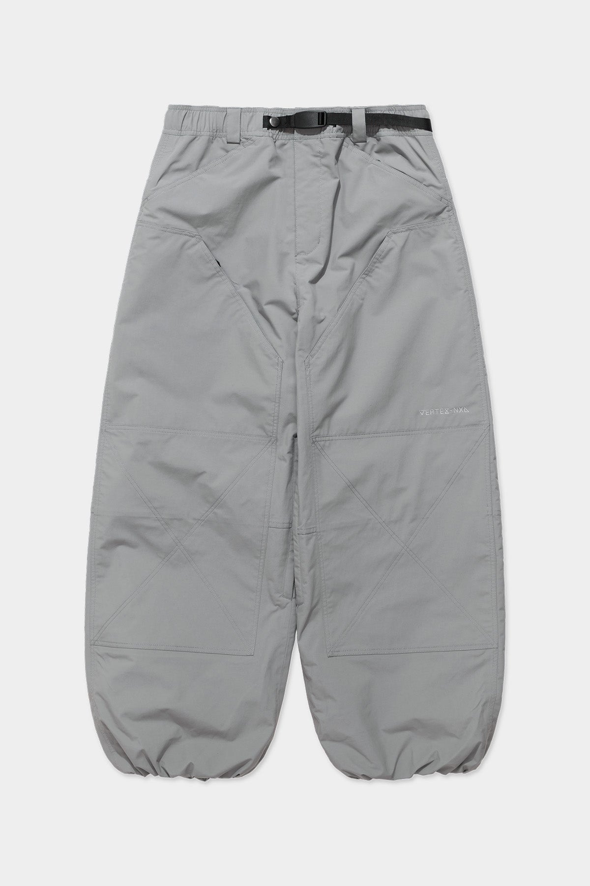 [INVITED] VTX BANDED DOUBLE KNEE PANTS (WIDE FIT LV.1) WILD DOVE