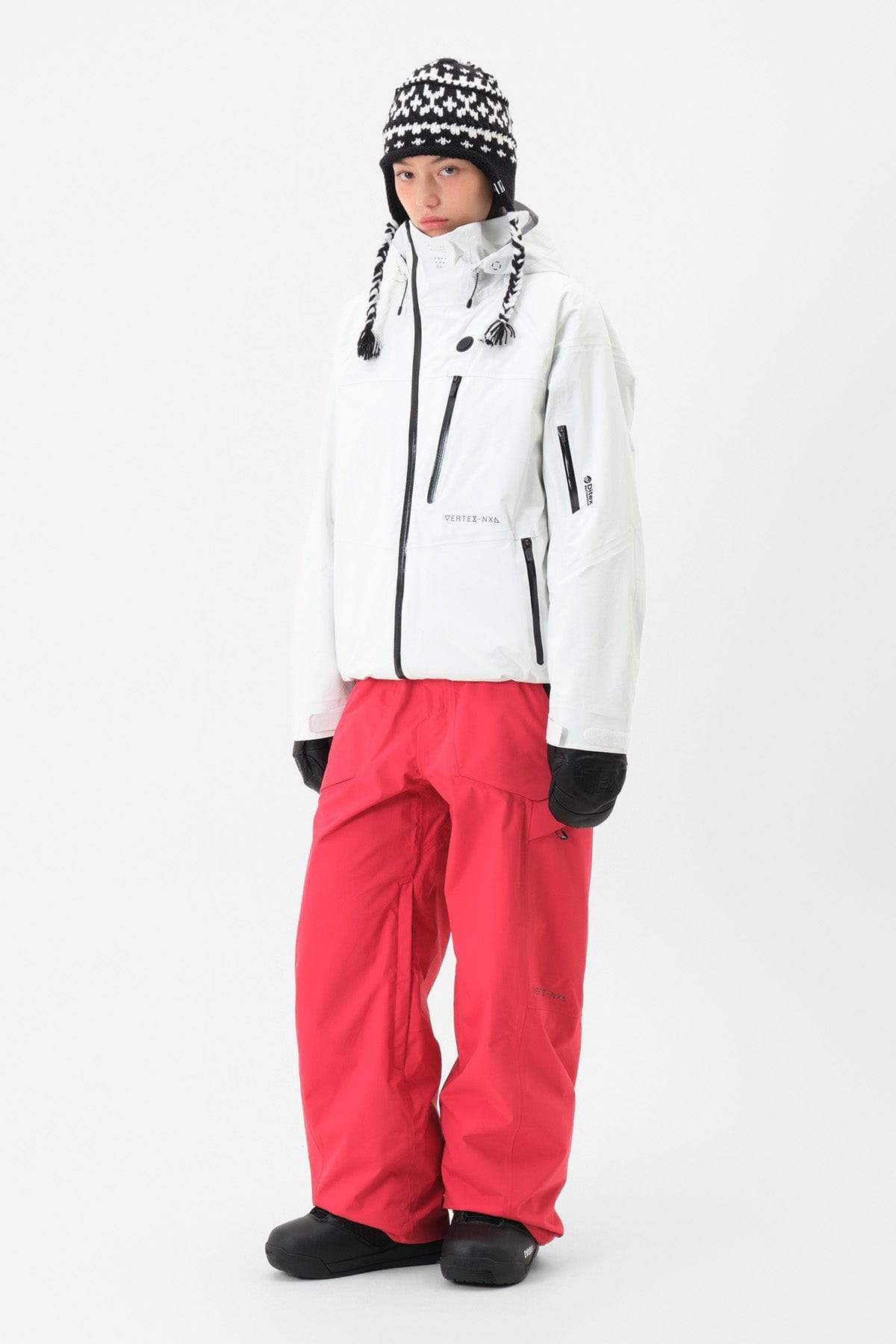 [INVITED] VTX BASIS 2L PANTS SCARLET (Wide fit)