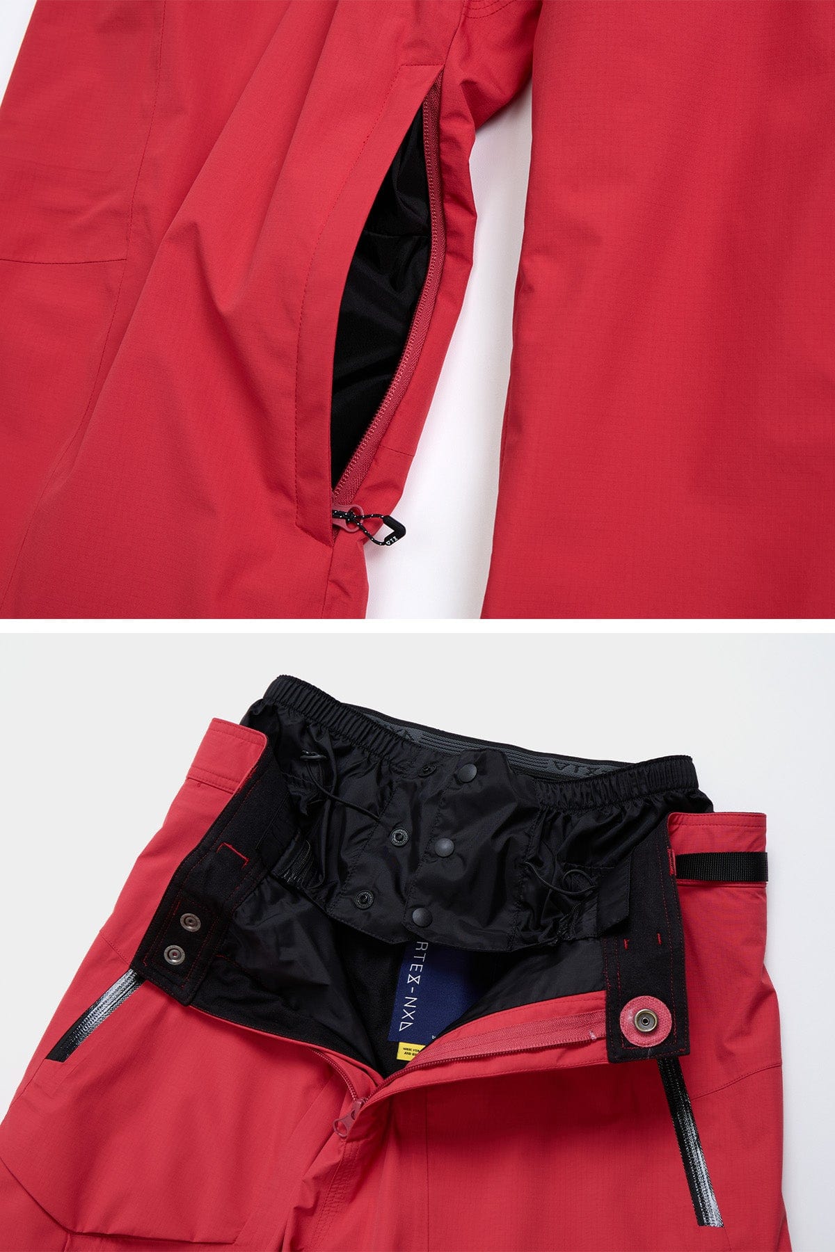 [PROMO] VTX BASIS 2L PANTS SCARLET (Wide fit)