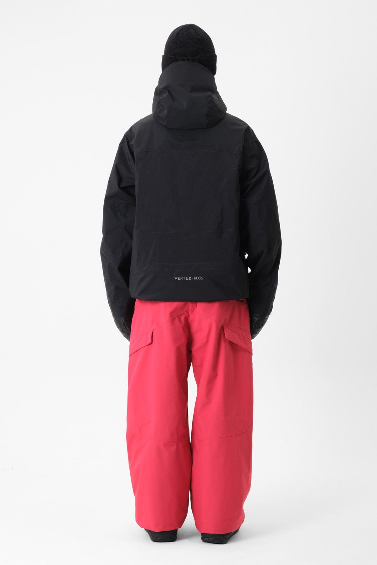 [INVITED] VTX BASIS 2L PANTS SCARLET (Wide fit)