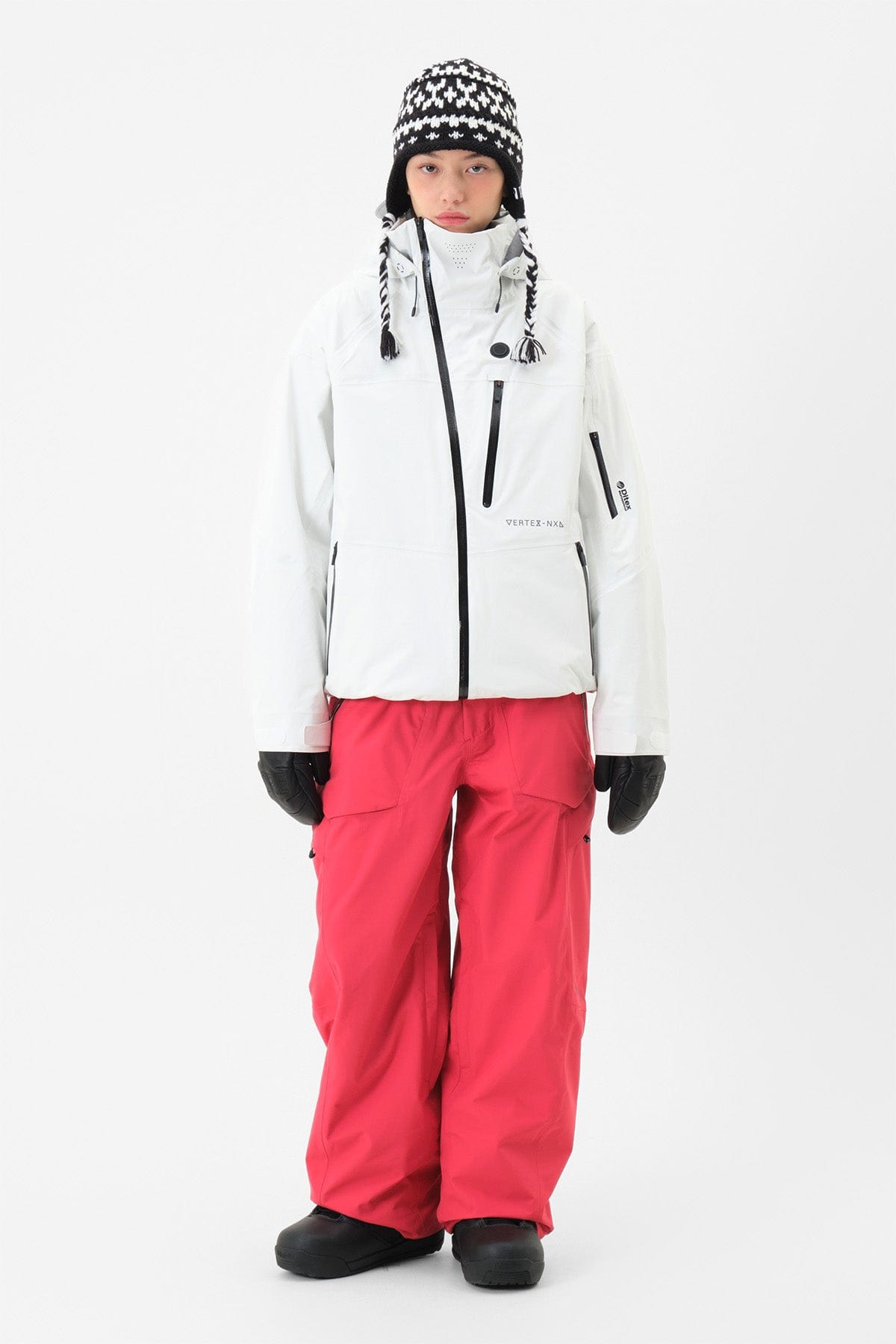 [INVITED] VTX BASIS 2L PANTS SCARLET (Wide fit)
