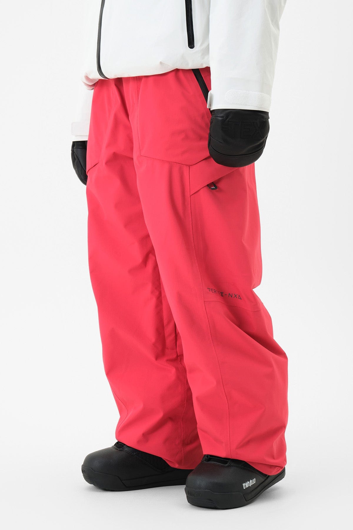 [INVITED] VTX BASIS 2L PANTS SCARLET (Wide fit)