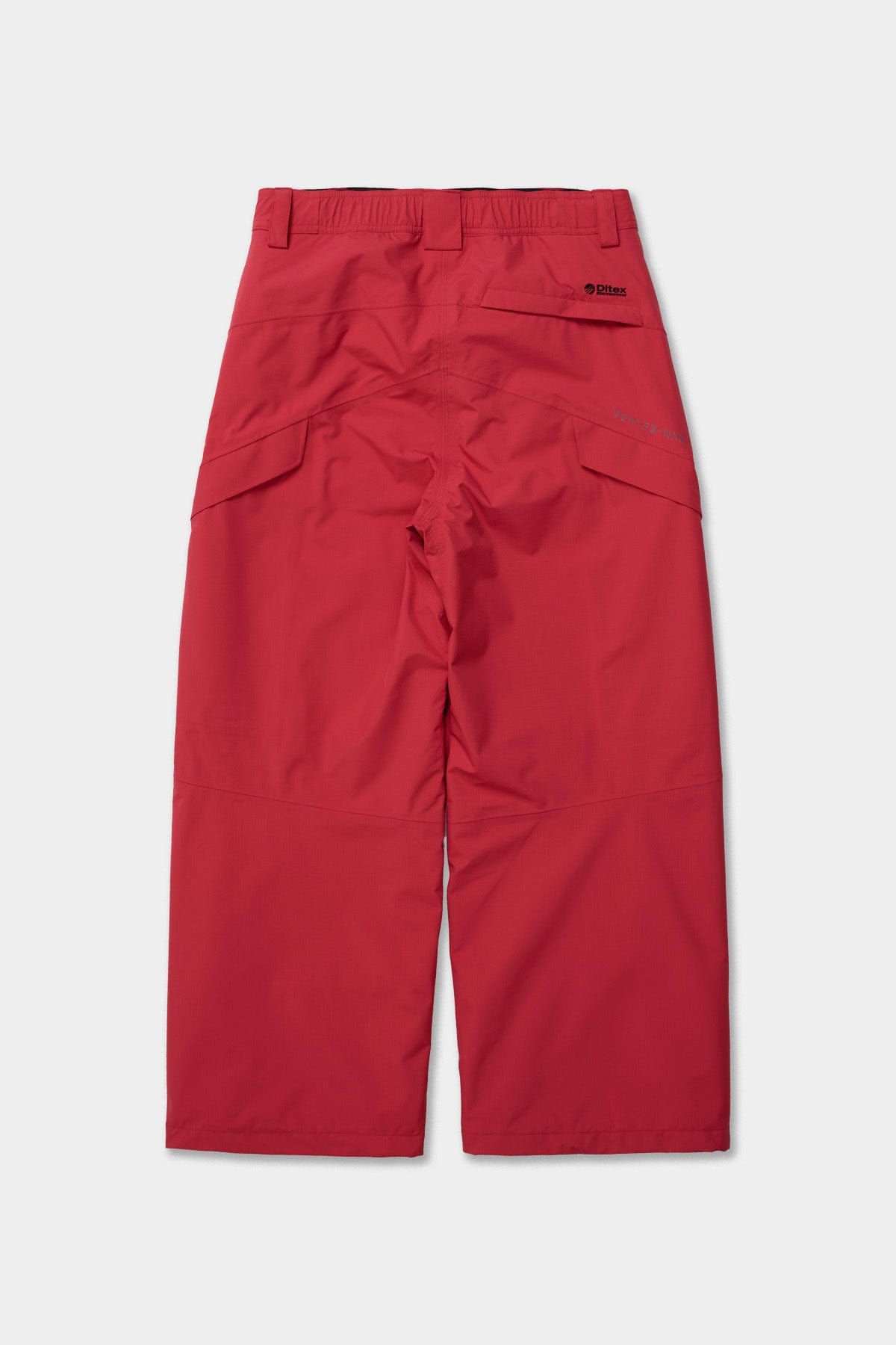 [INVITED] VTX BASIS 2L PANTS SCARLET (Wide fit)