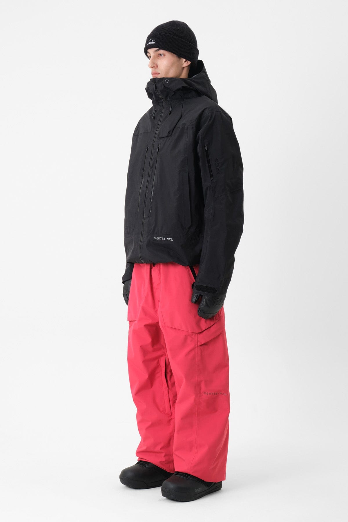 [INVITED] VTX BASIS 2L PANTS SCARLET (Wide fit)
