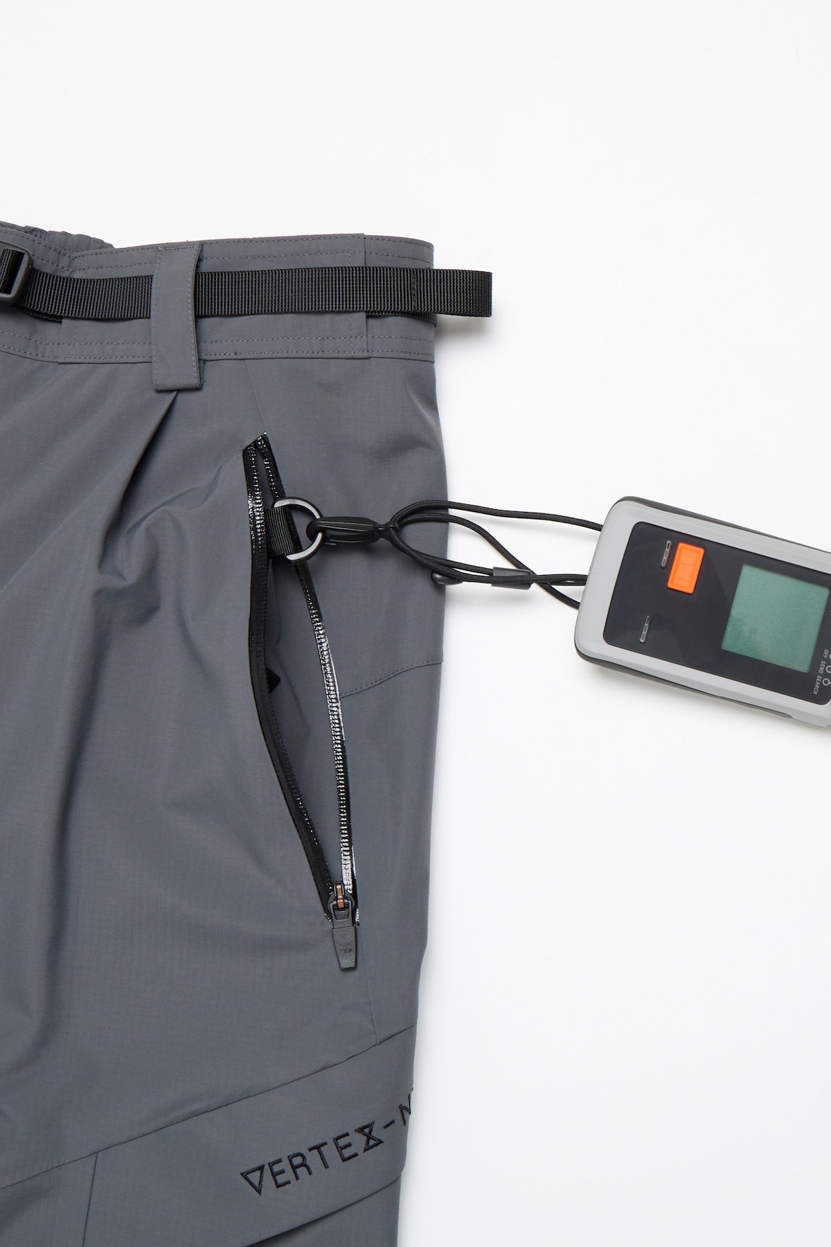 VERT VTX BASIS CARGO 2L PANTS (RELAXED FIT) BLACK