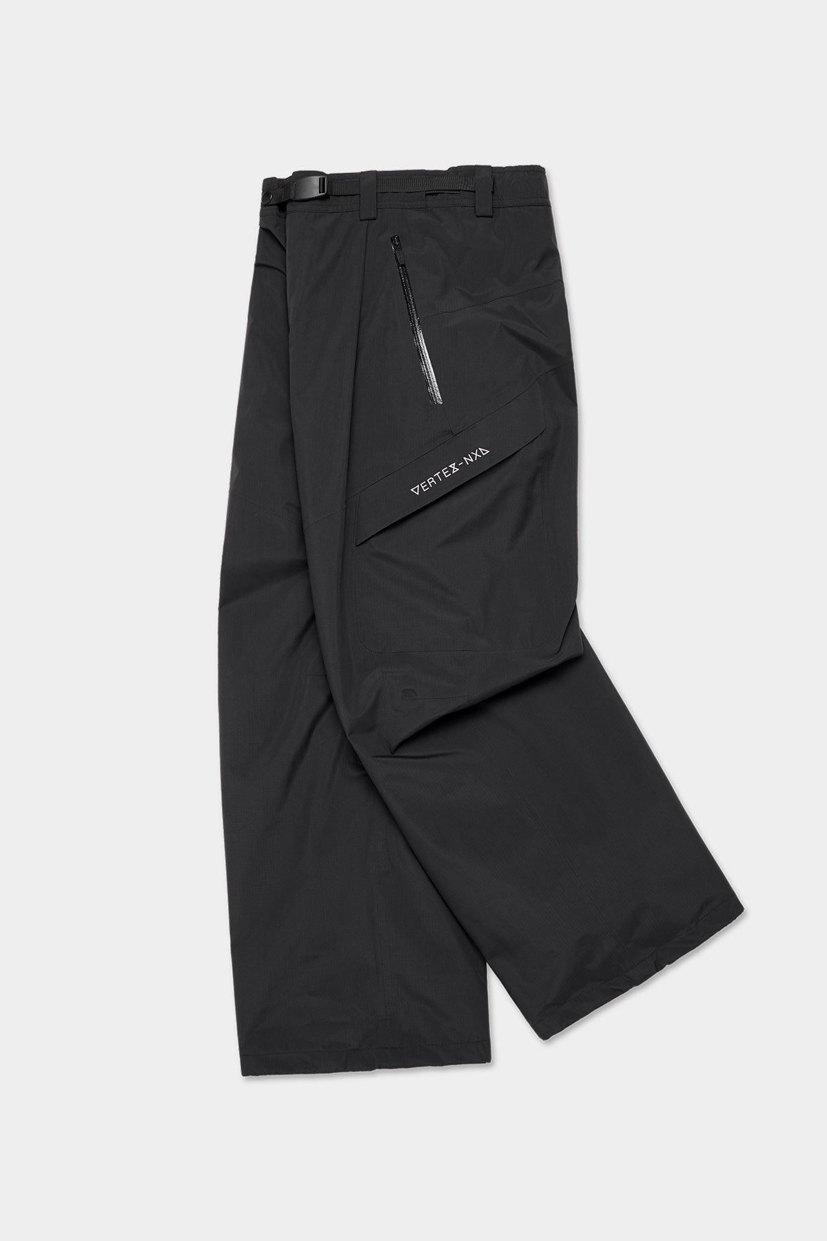 VERT VTX BASIS CARGO 2L PANTS (RELAXED FIT) BLACK