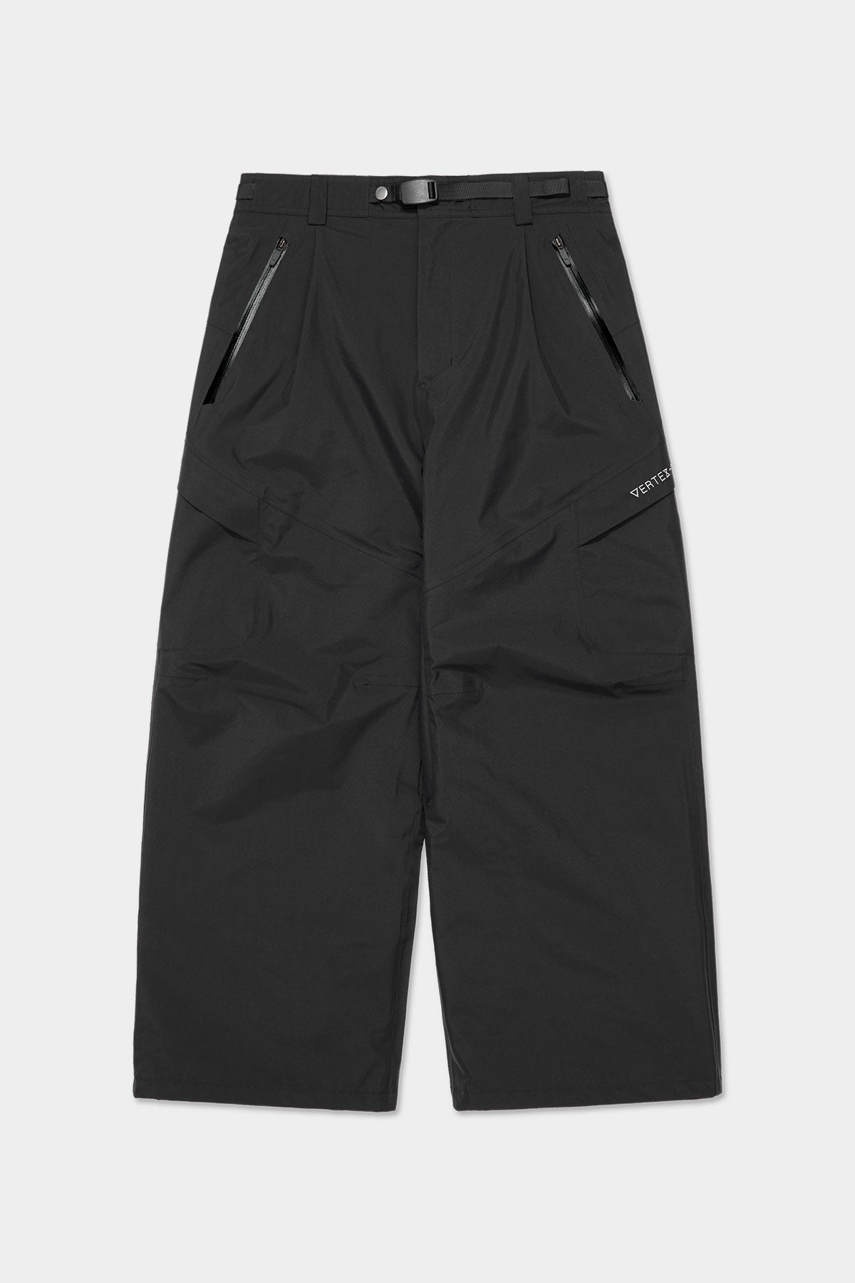 VERT VTX BASIS CARGO 2L PANTS (RELAXED FIT) BLACK