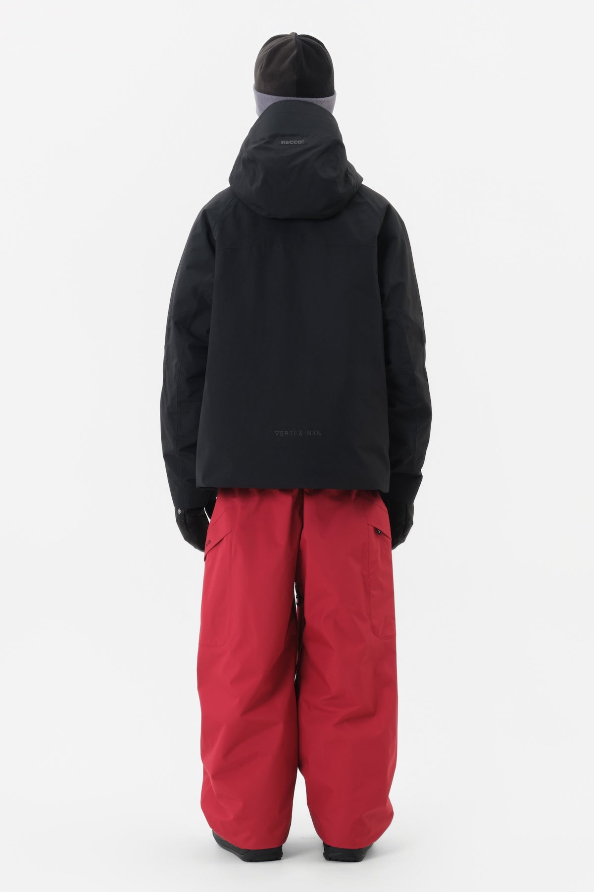 VERT VTX BASIS CARGO 2L PANTS (RELAXED FIT) BLOOD