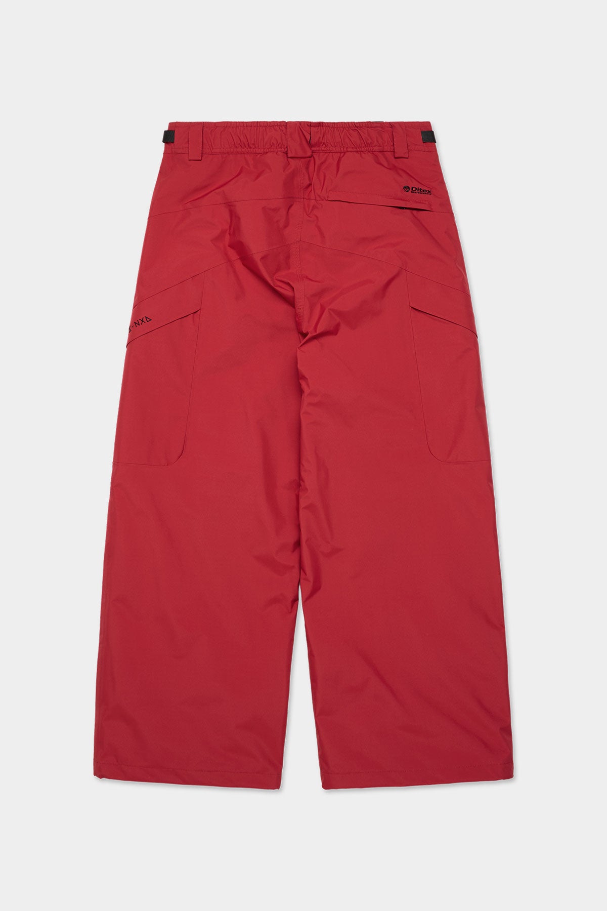 VERT VTX BASIS CARGO 2L PANTS (RELAXED FIT) BLOOD